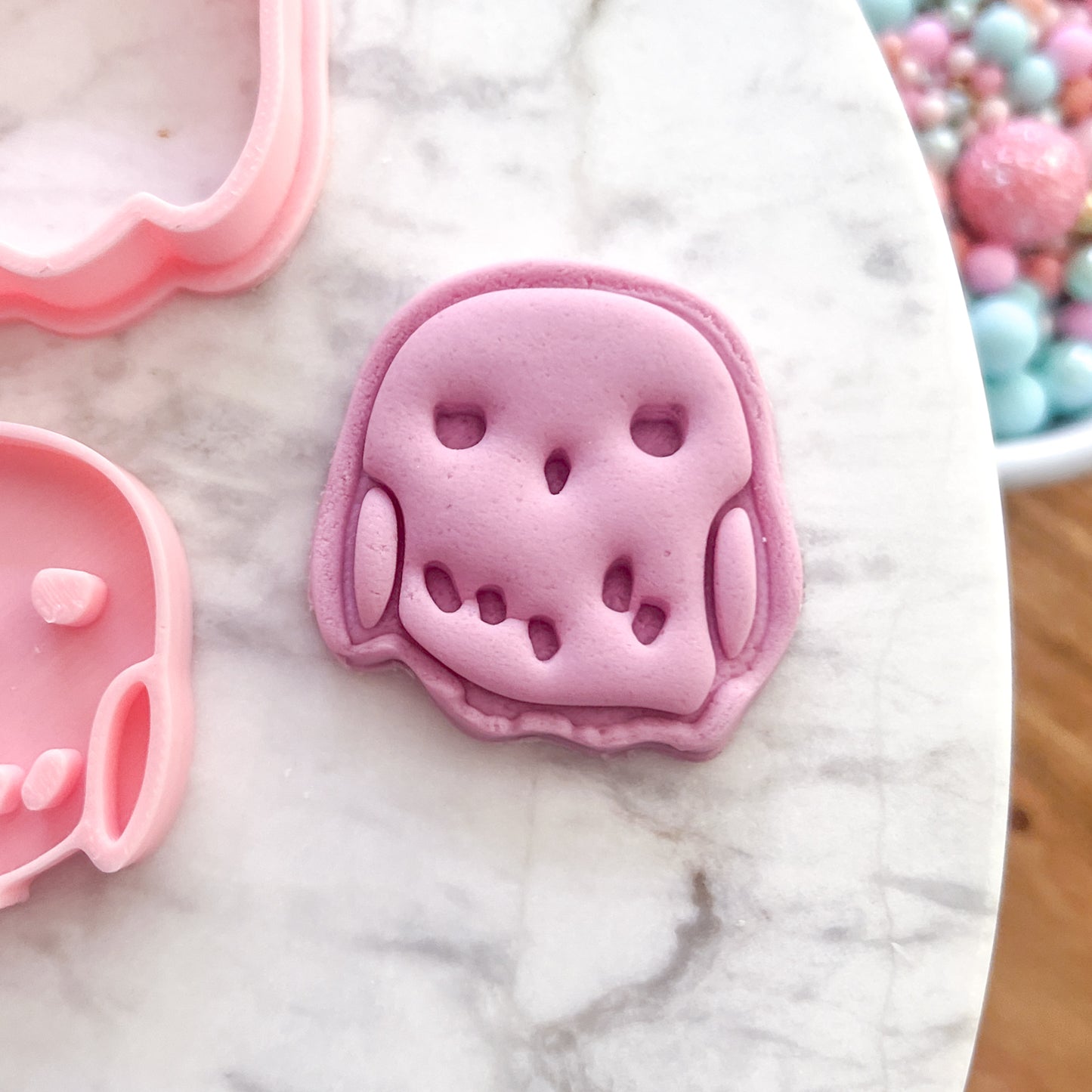 "Hedwig" - Cookie Cutter & Stamp