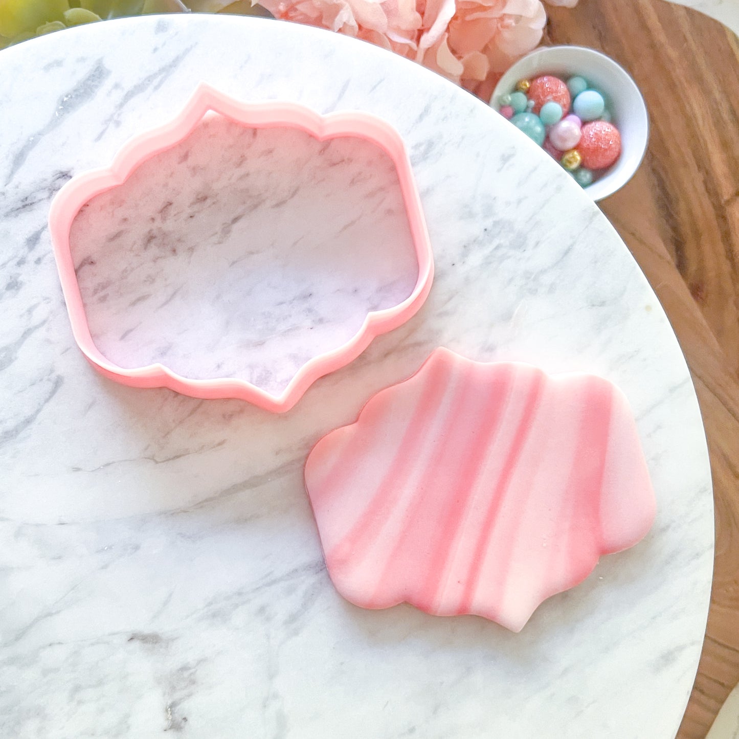 "Amalfi" - Cookie Cutter