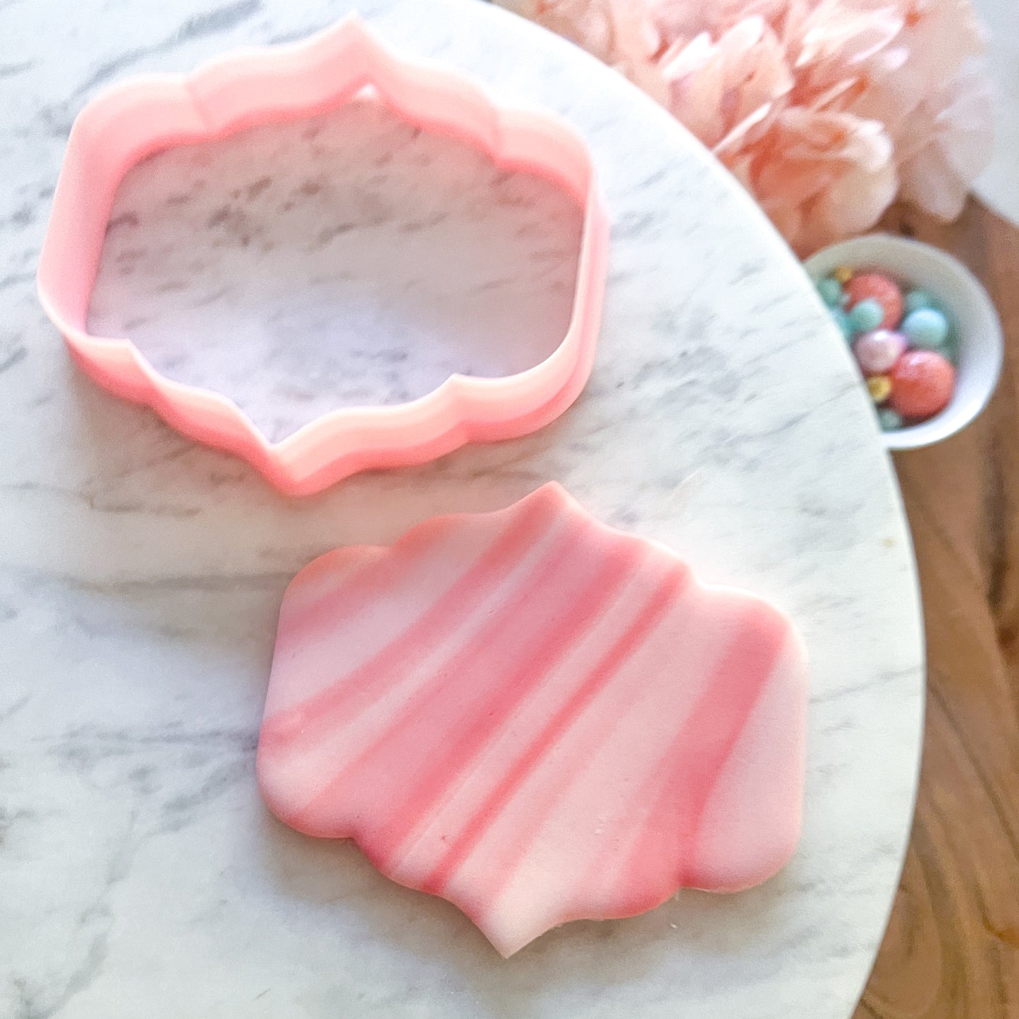 "Amalfi" - Cookie Cutter