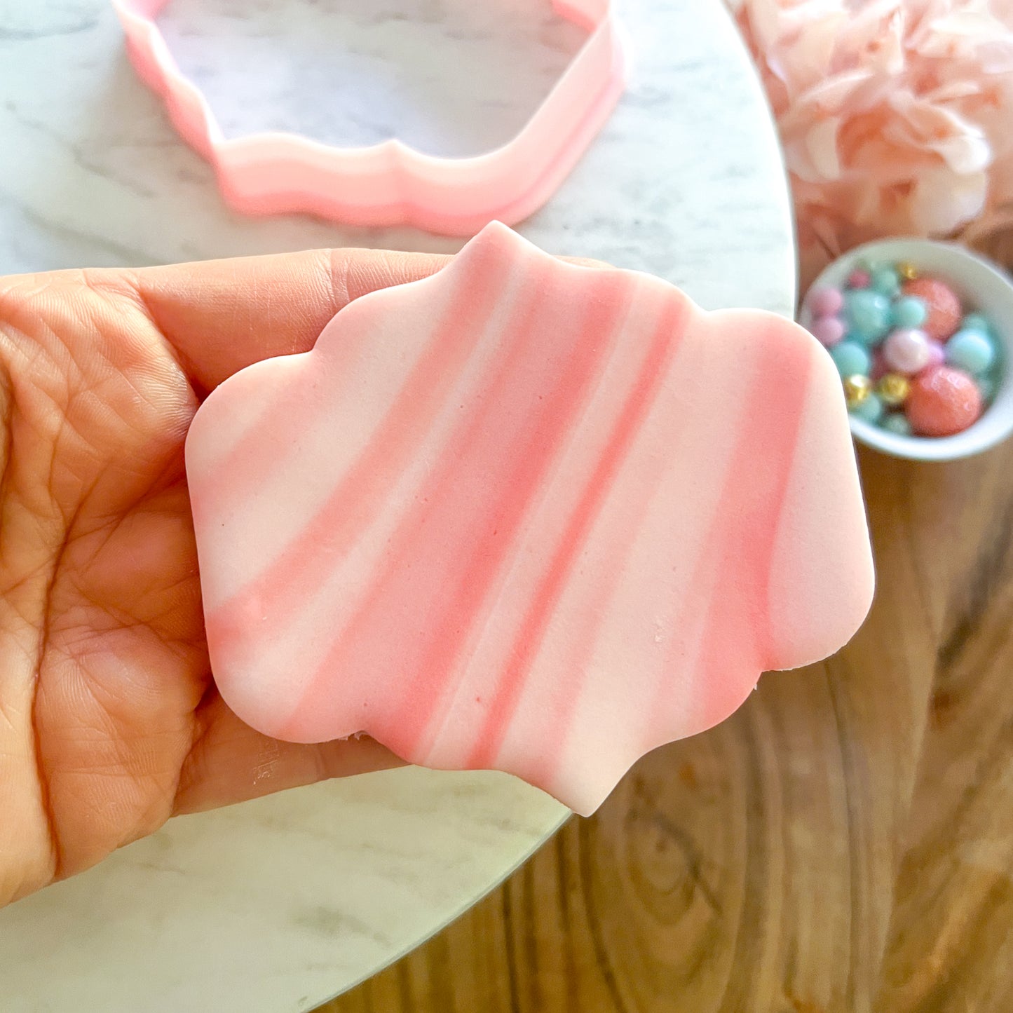 "Amalfi" - Cookie Cutter
