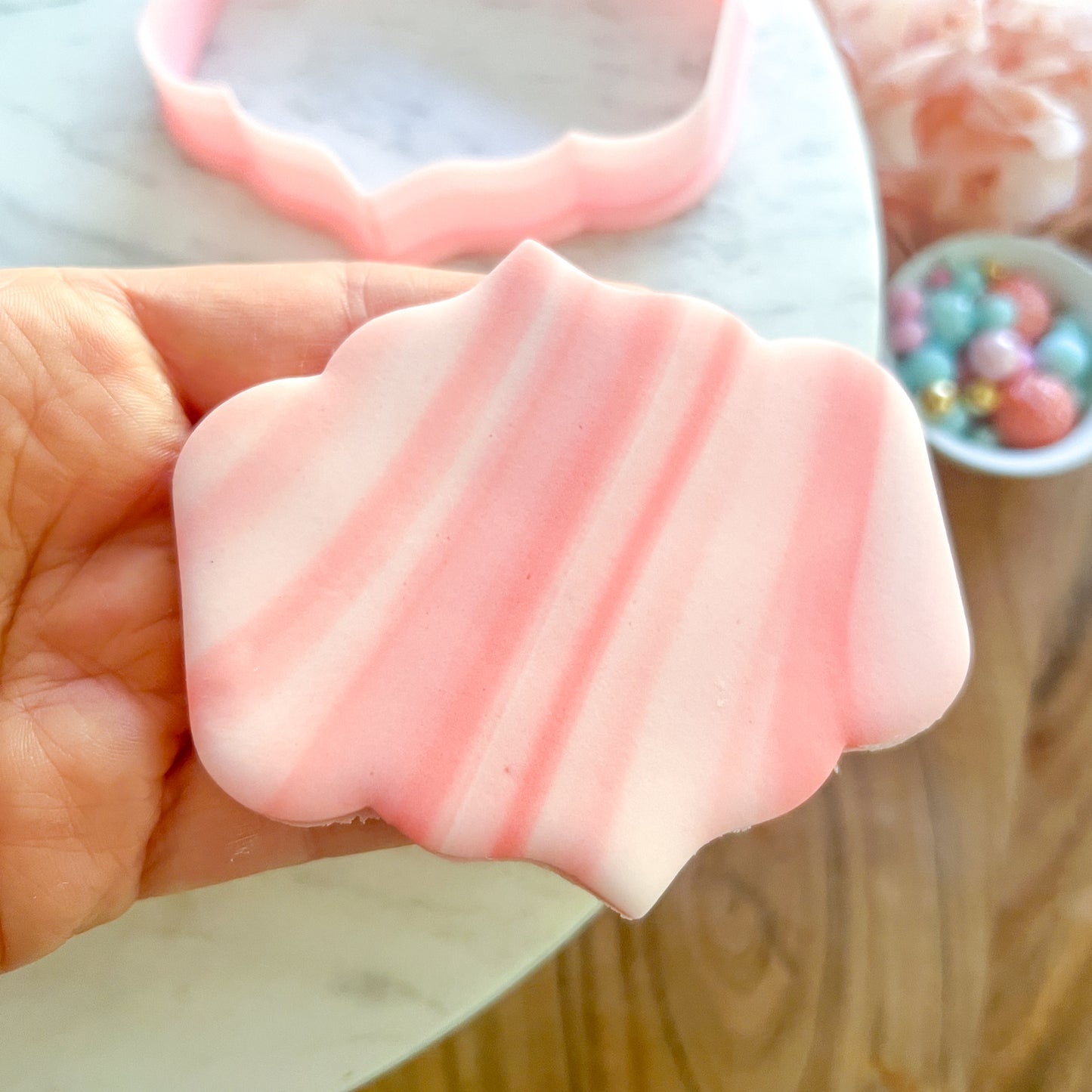 "Amalfi" - Cookie Cutter
