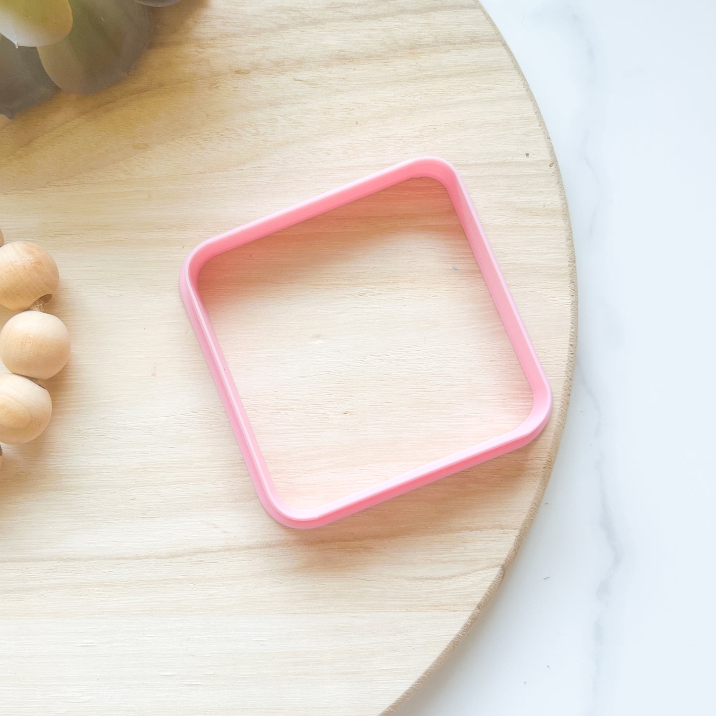 Rounded Square Cookie Cutter