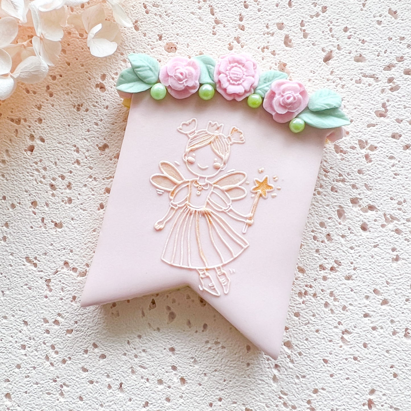 "Daisy Lane" - Silicone Mould