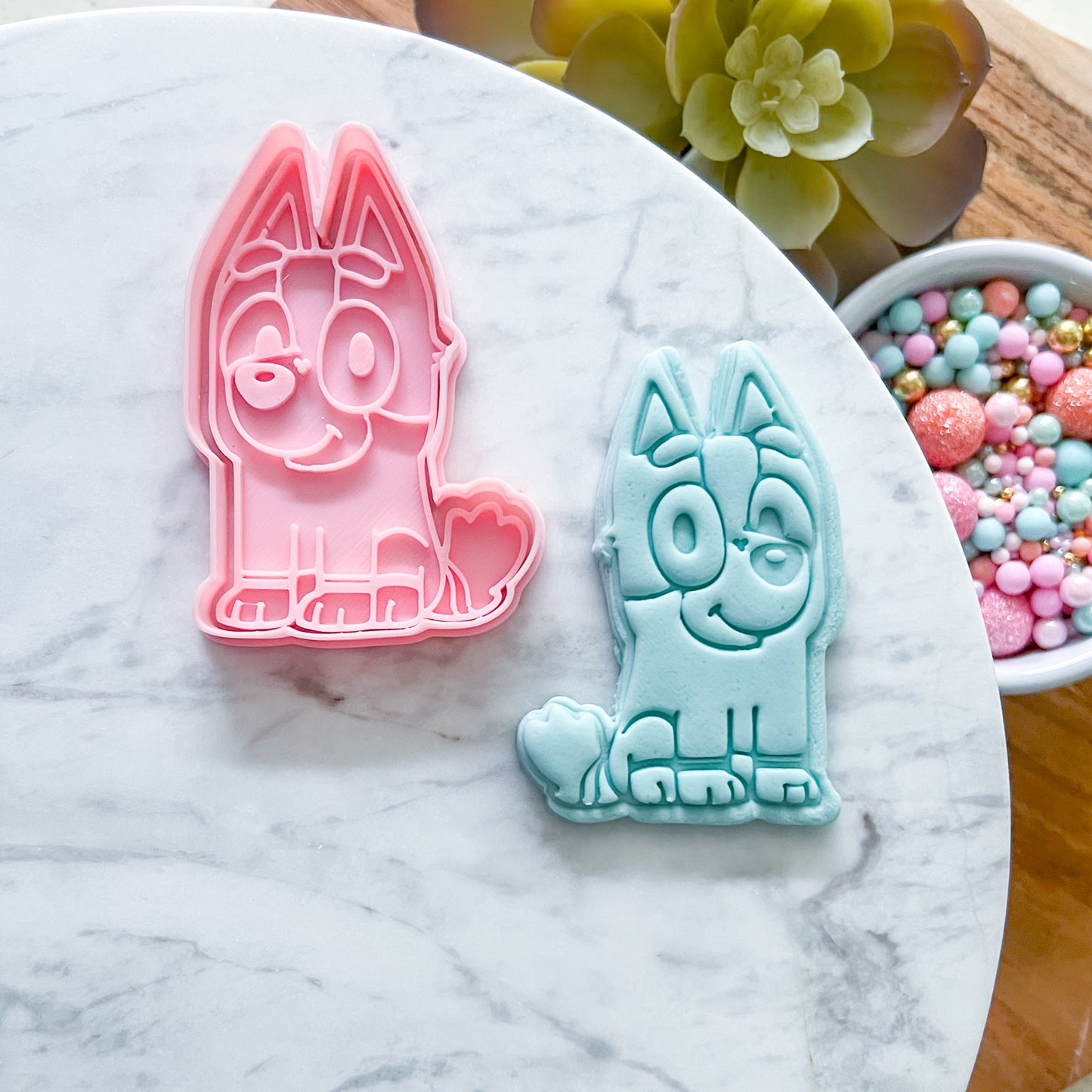 "Socks" - Cookie Cutter & Stamp
