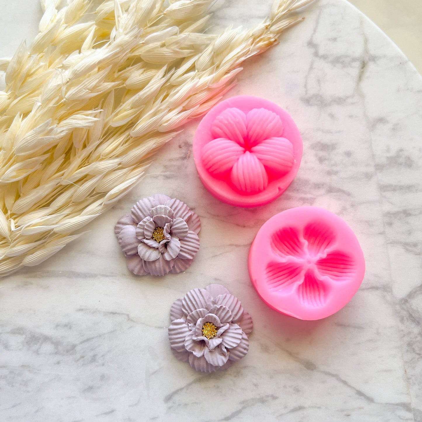 Flower Press A