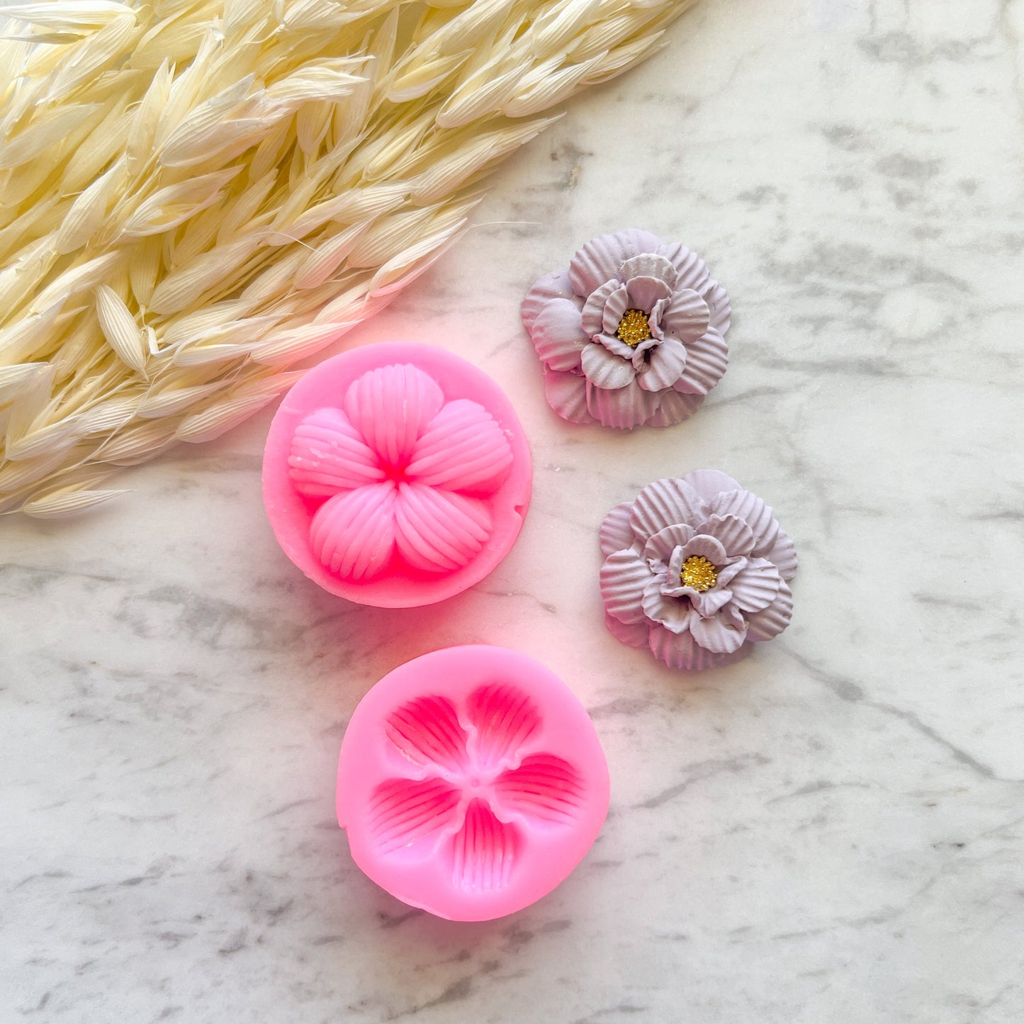 Flower Press A