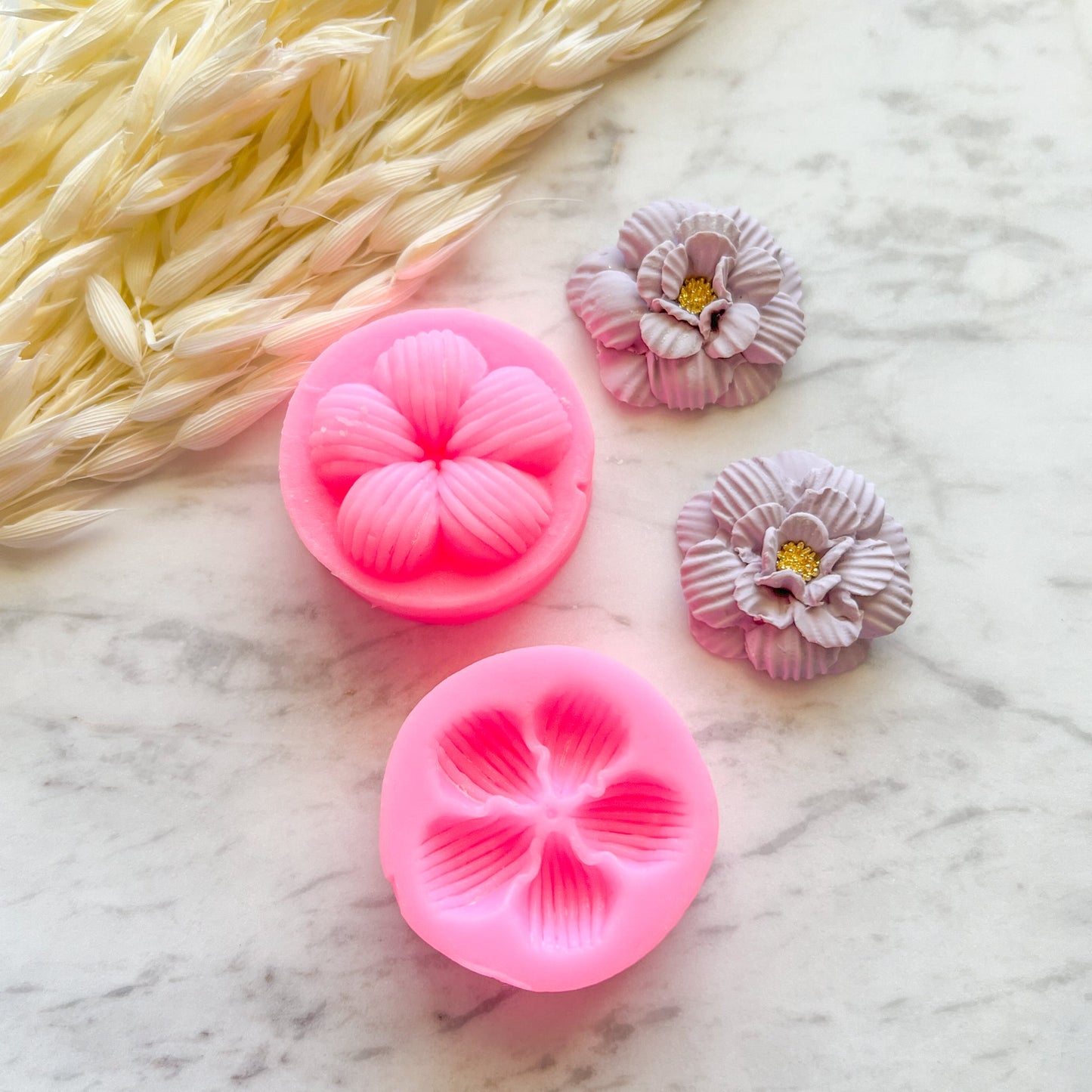 Flower Press A
