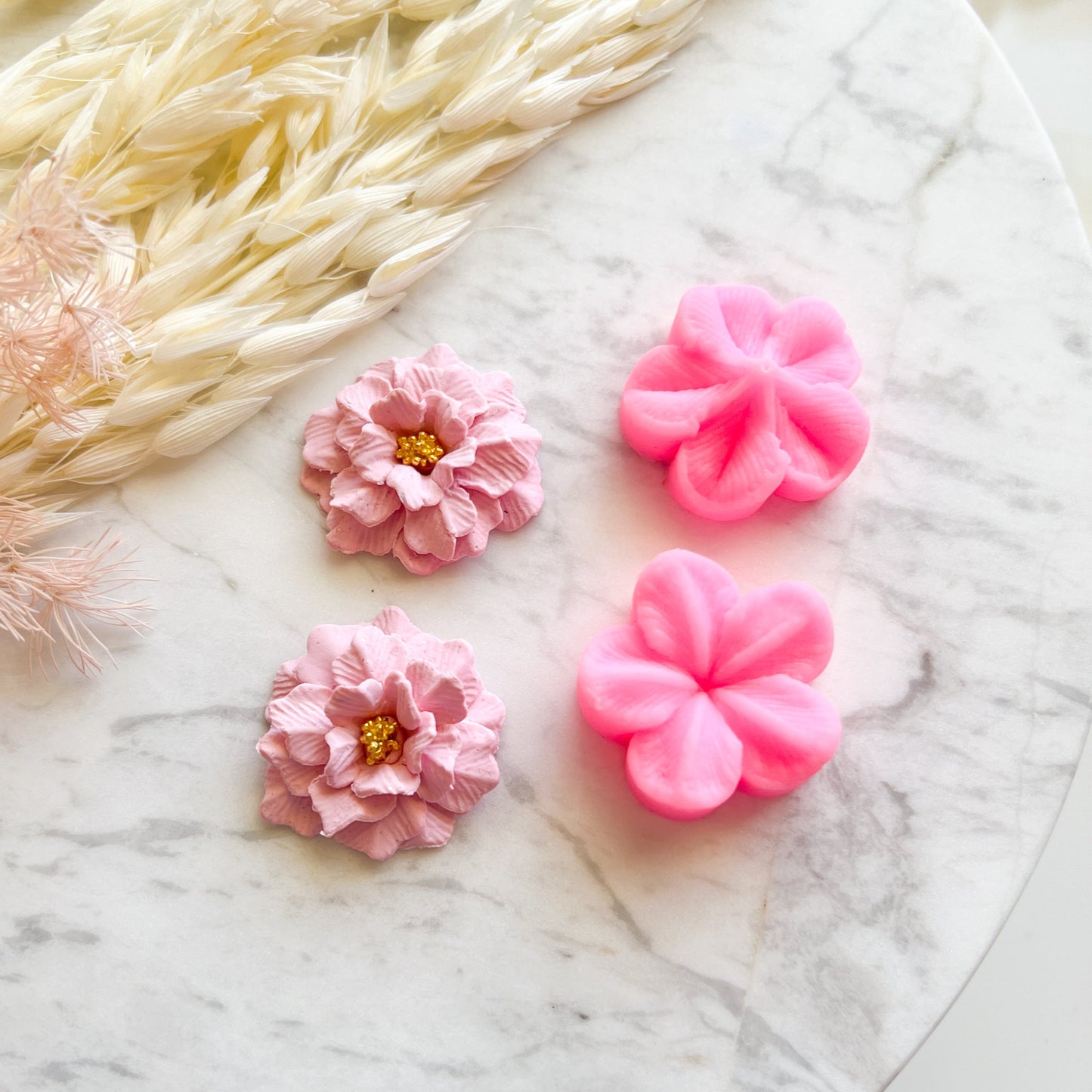 Flower Press B
