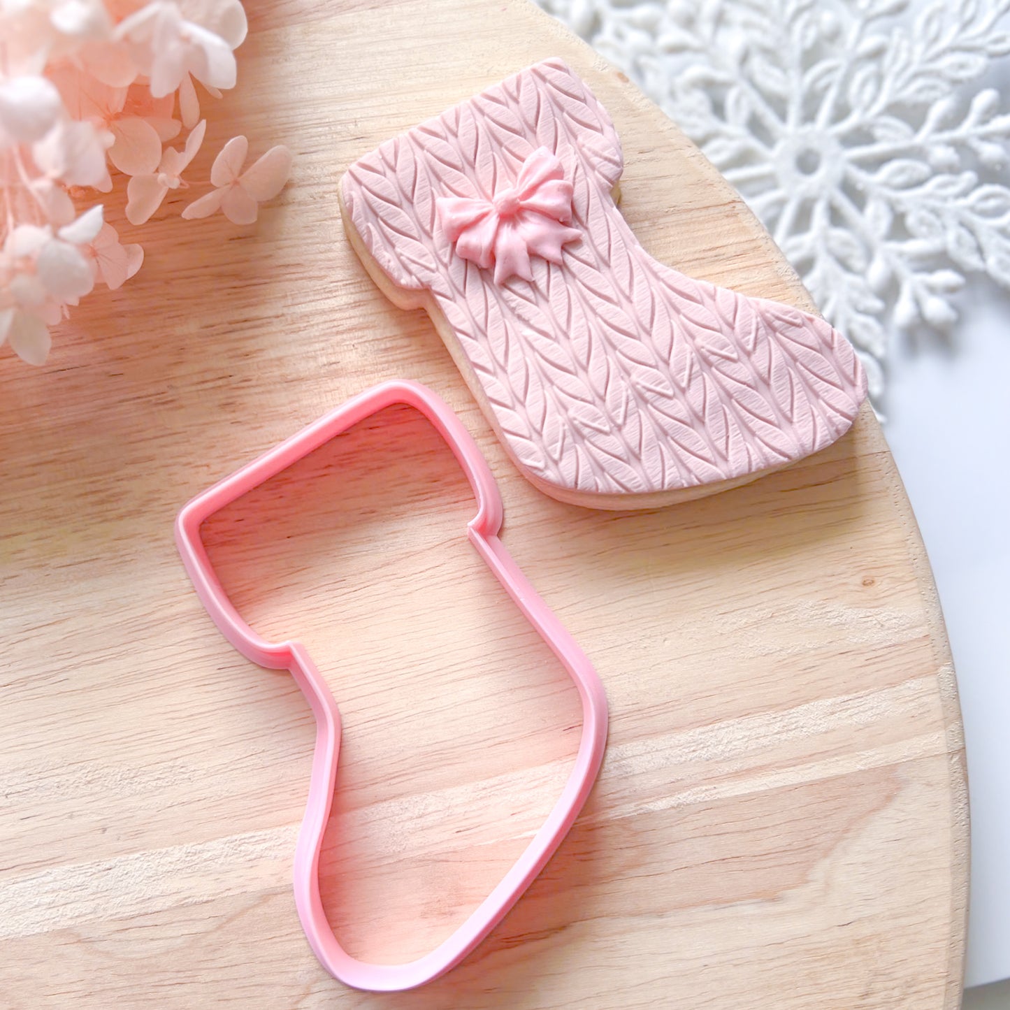 Stocking Cookie Cutter LAST ONE