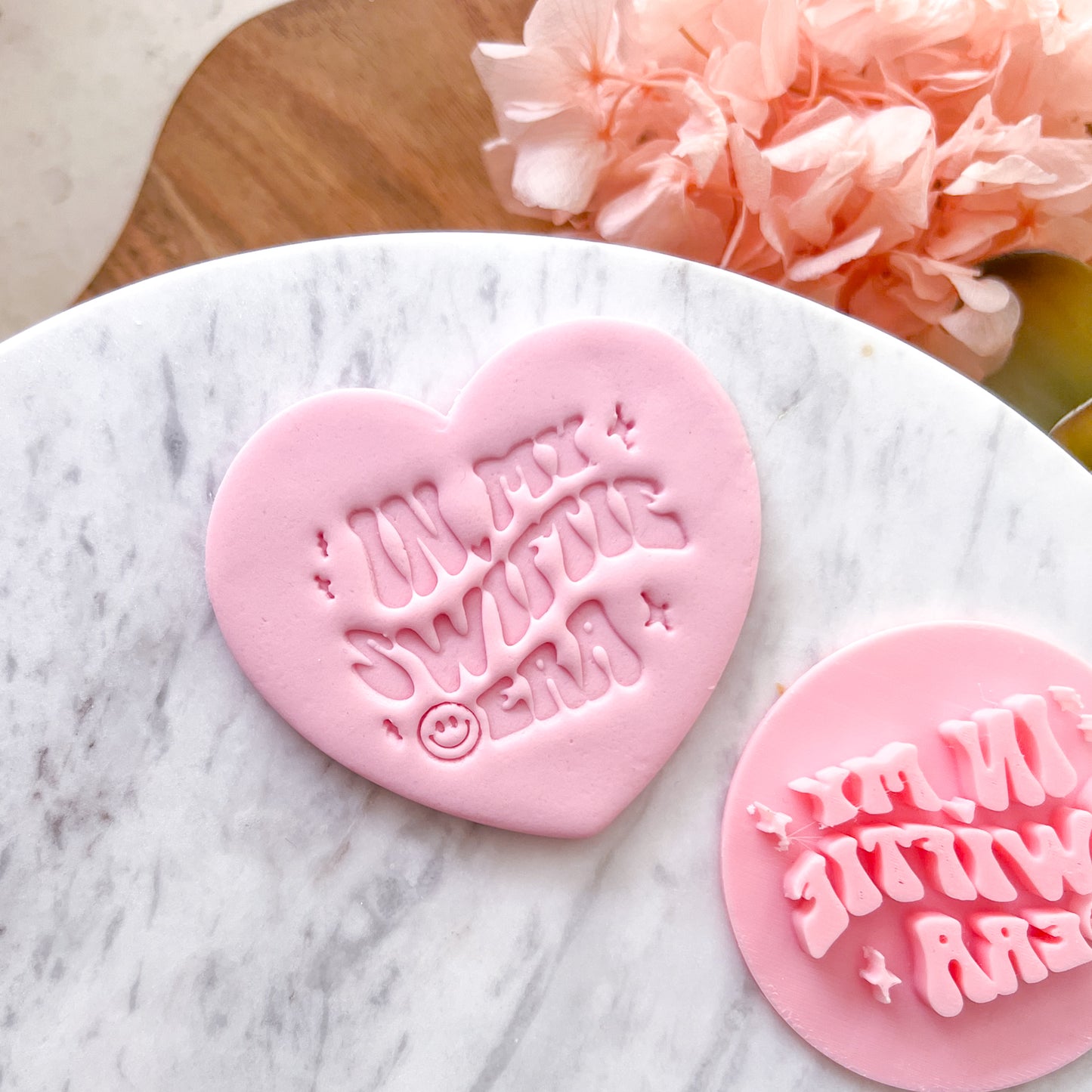 "Swiftie Era" - Cookie Cutter & Stamp