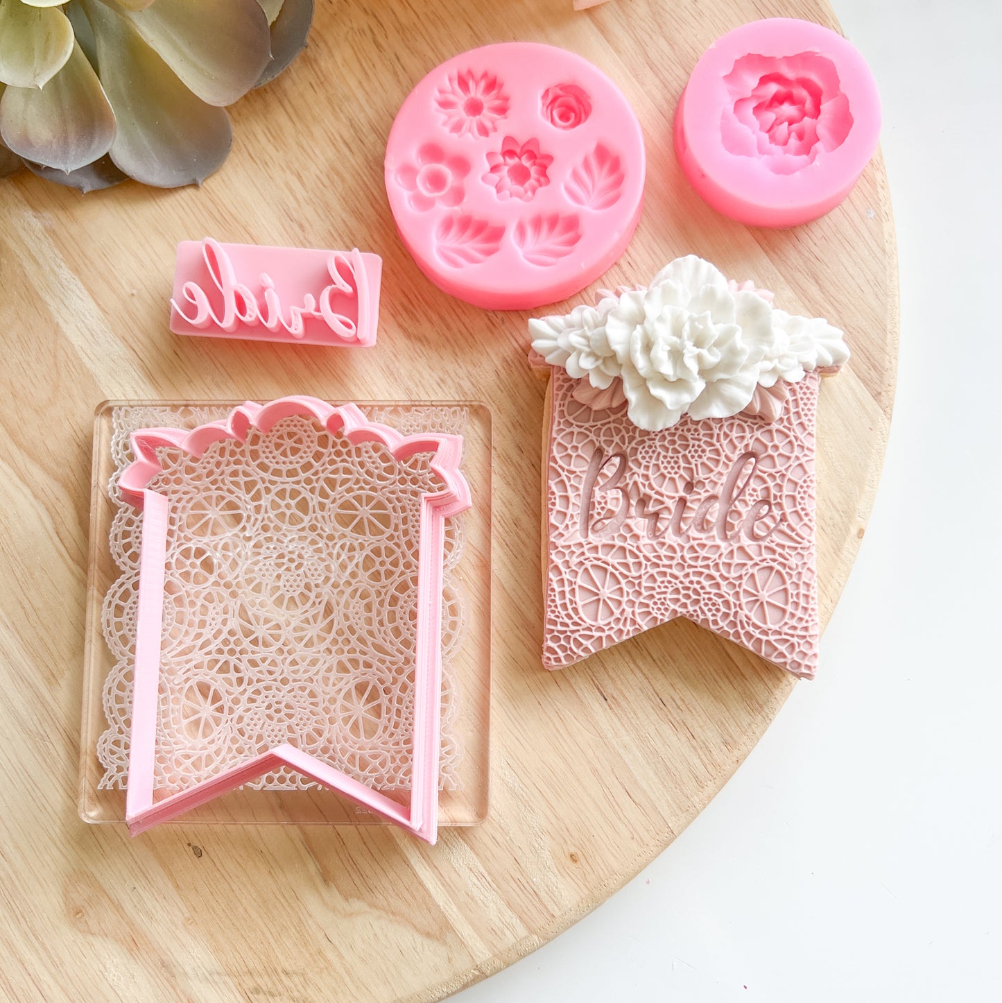 Bride Bunting Bundle