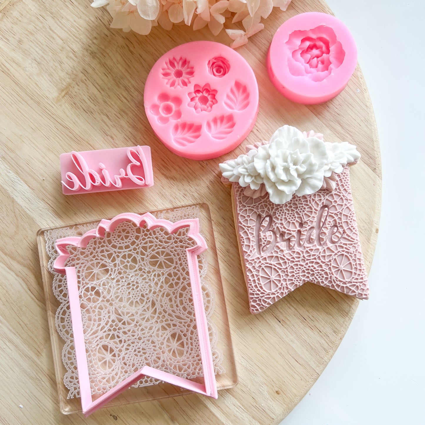 Bride Bunting Bundle