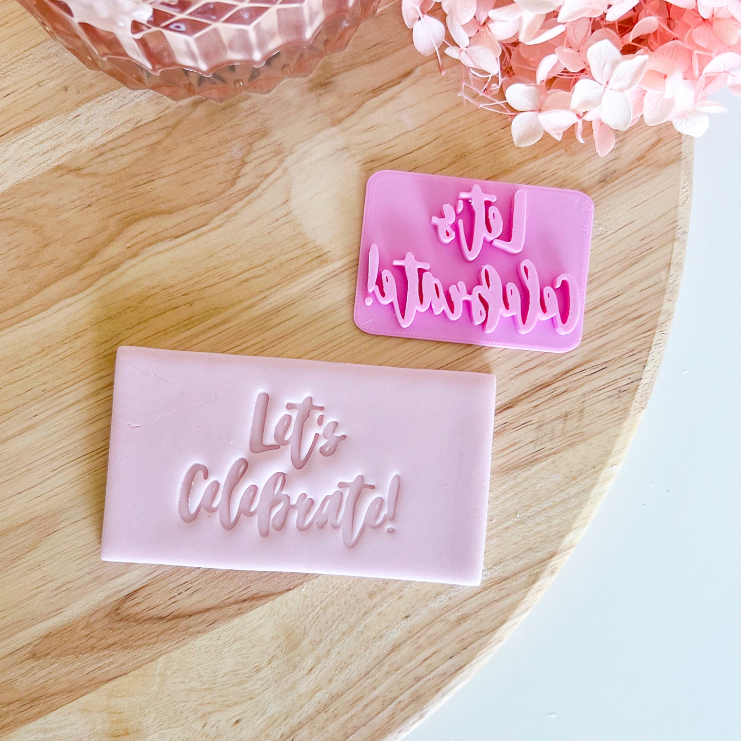 Let's Celebrate - Stamp