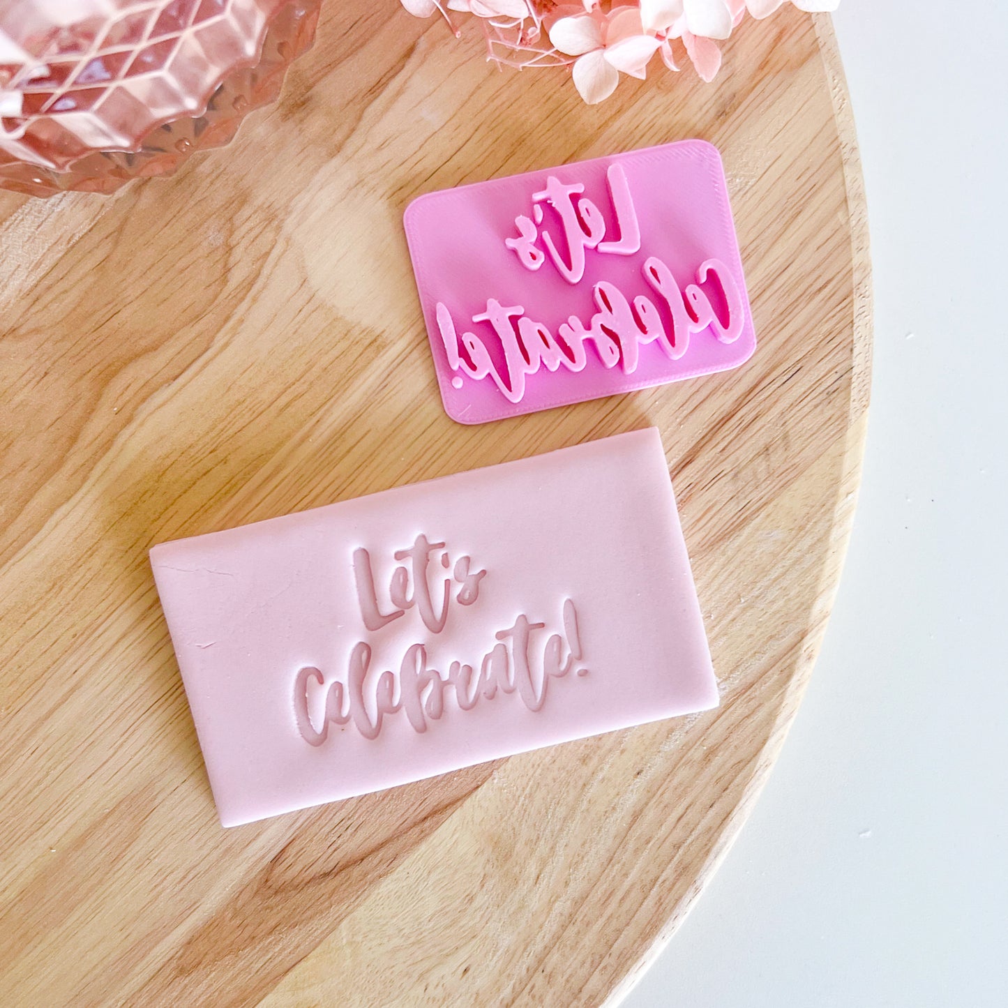Let's Celebrate - Stamp