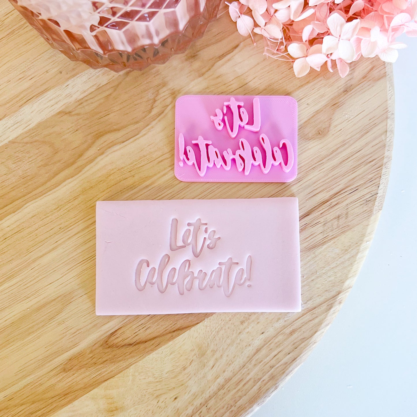Let's Celebrate - Stamp
