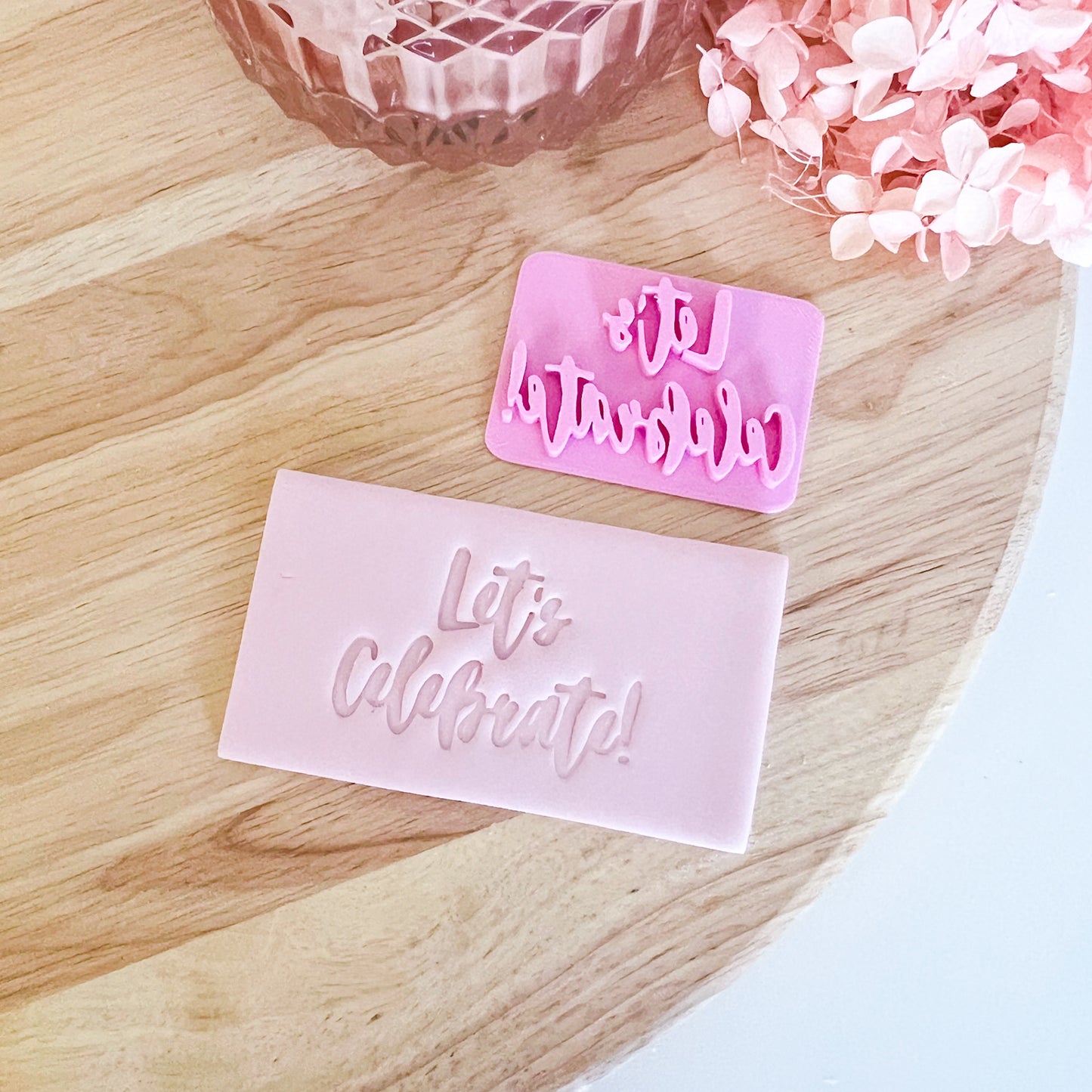 Let's Celebrate - Stamp