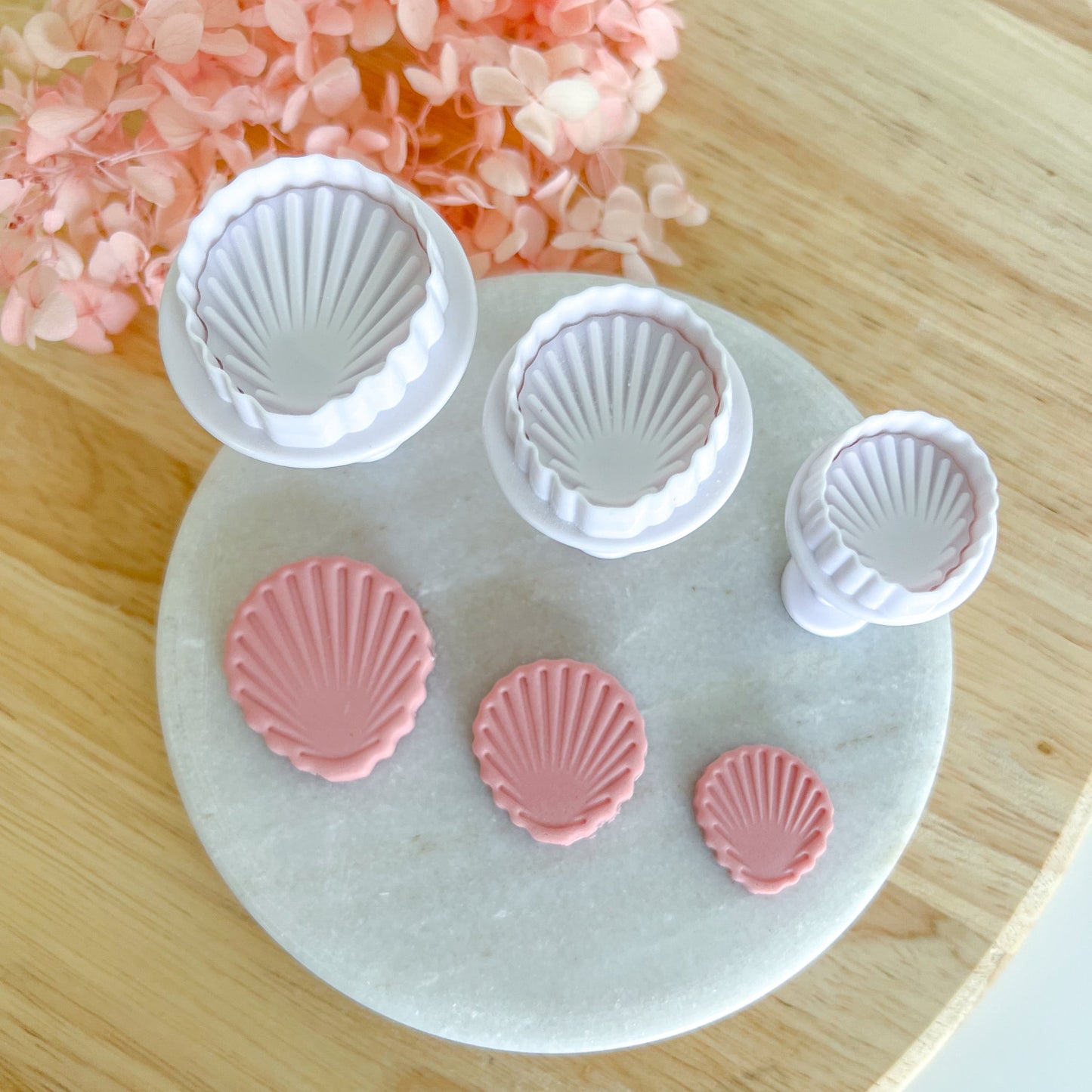 Shell Push Cutter (3 pcs)