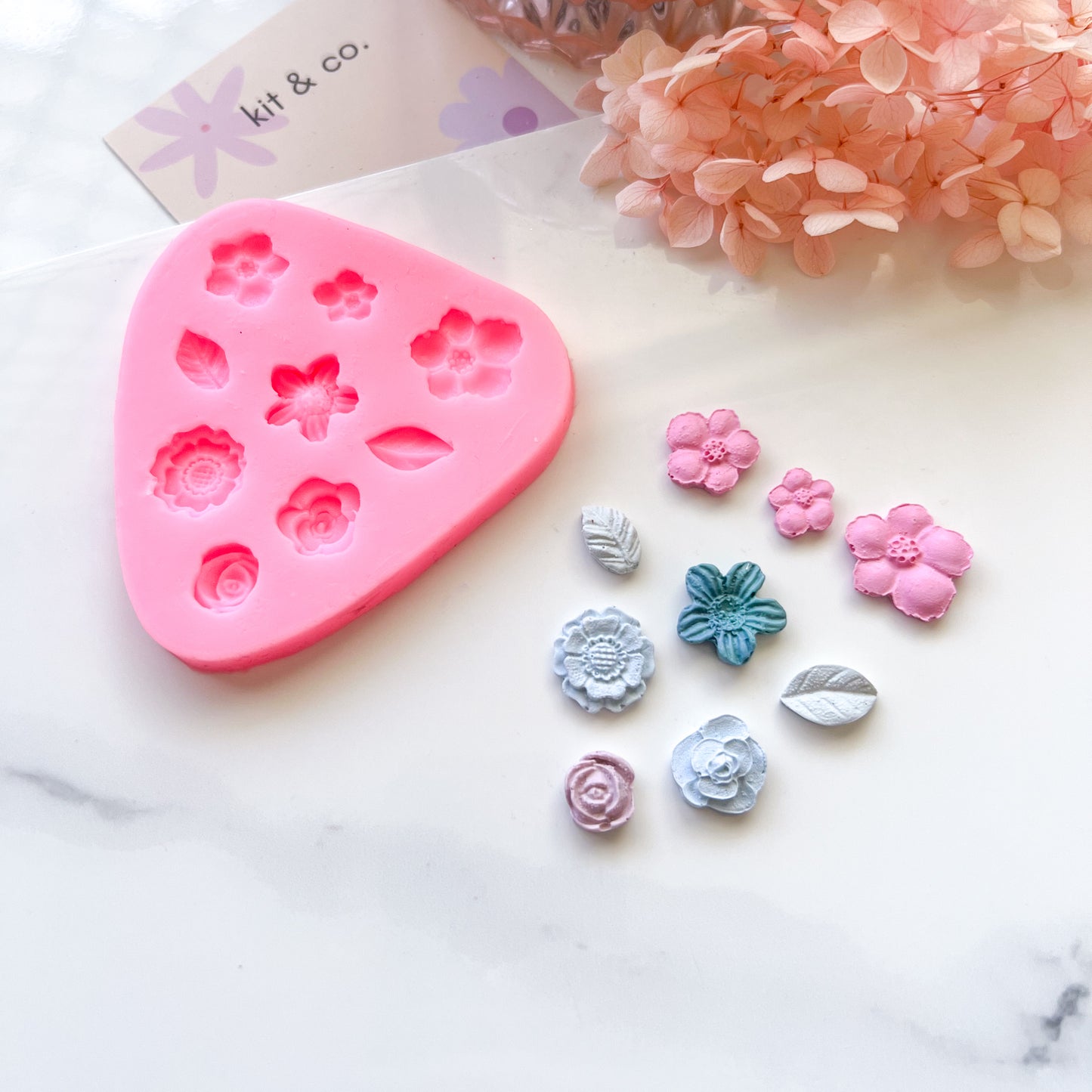 "Daisy Lane" - Silicone Mould