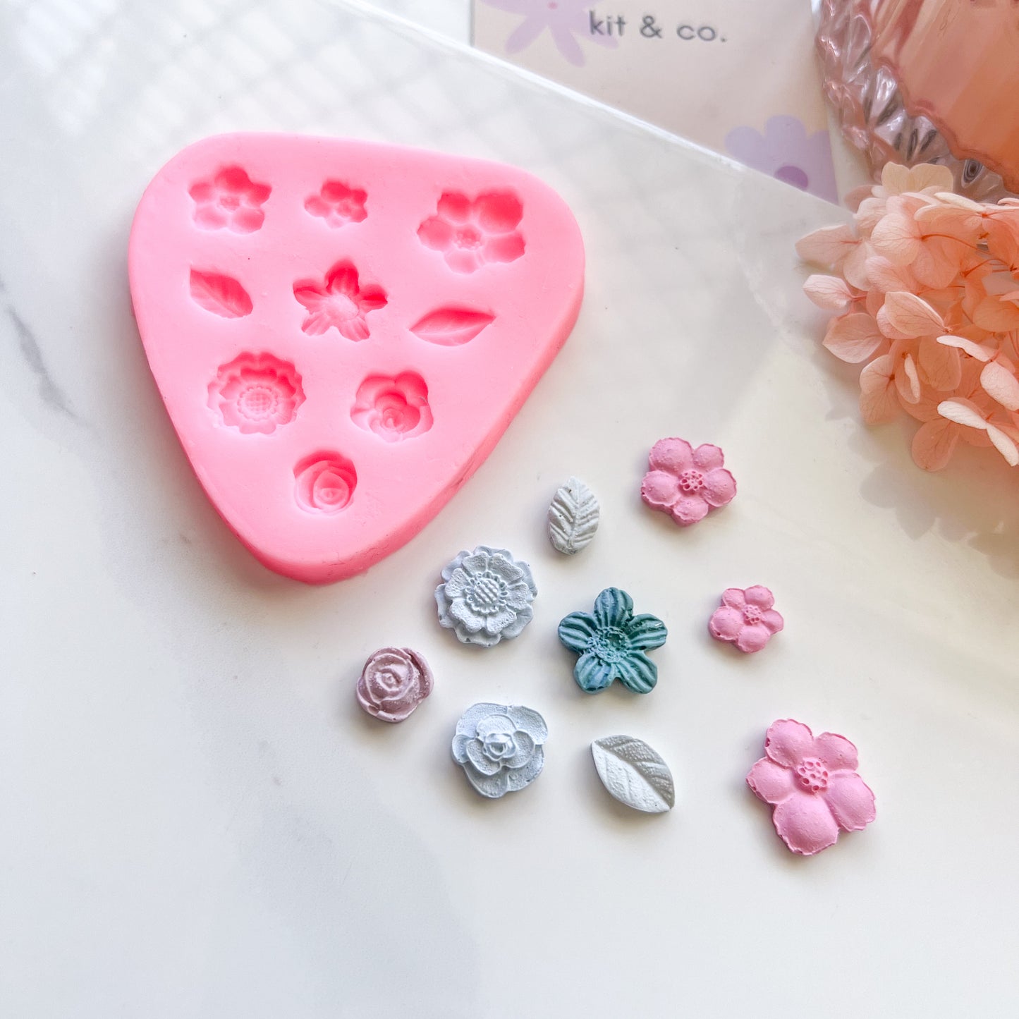 "Daisy Lane" - Silicone Mould