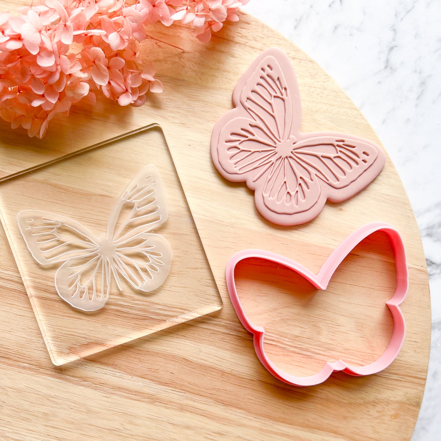 Embossing Stamps & Cutter Sets