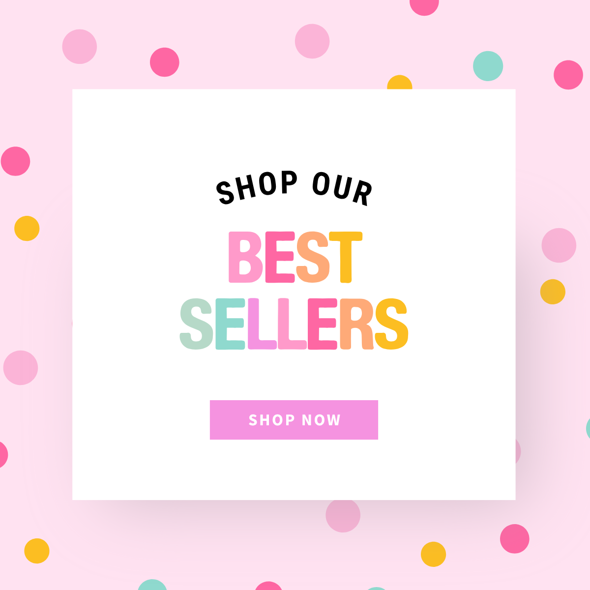 Featured image for Best Sellers collection