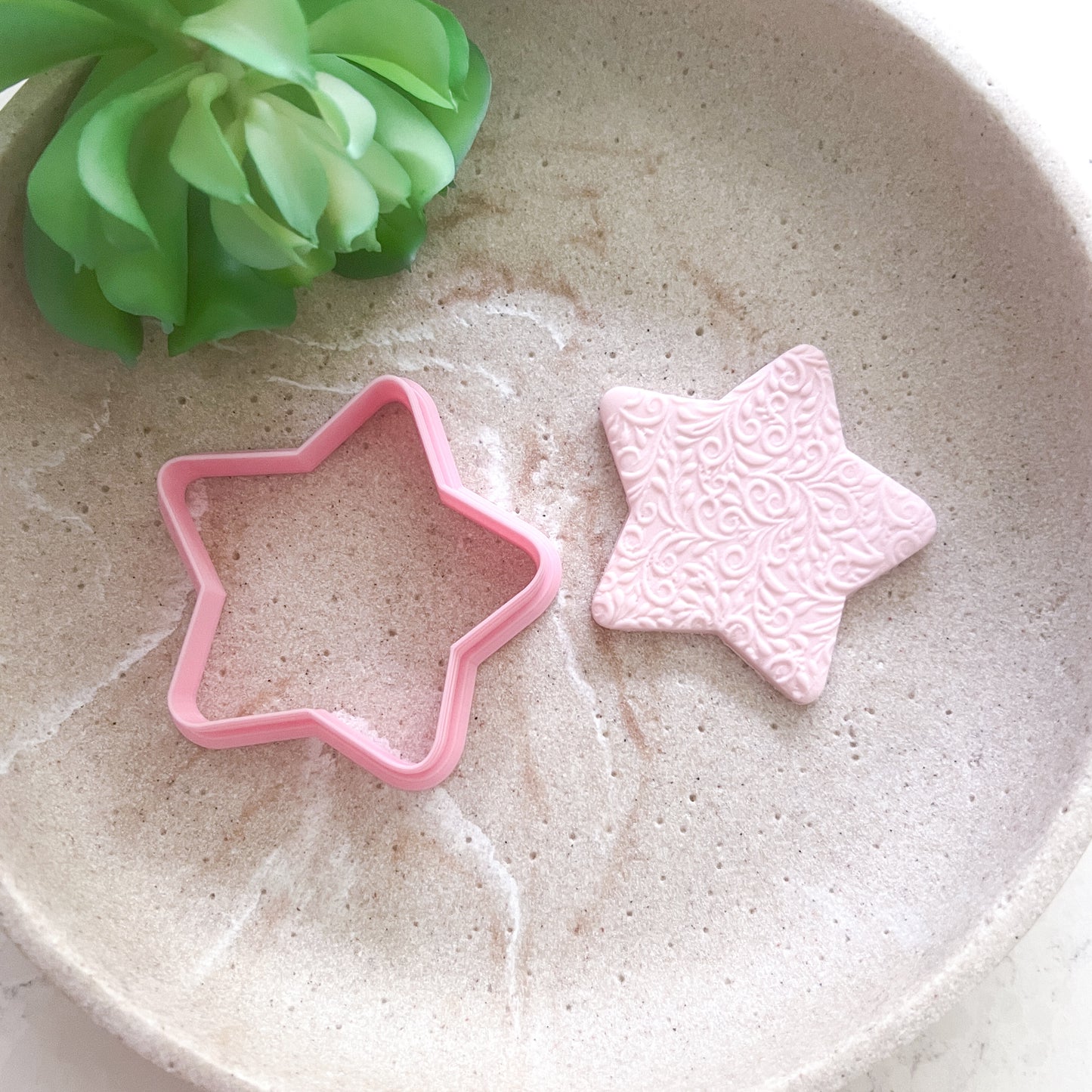 Star Cookie Cutter - MIDI