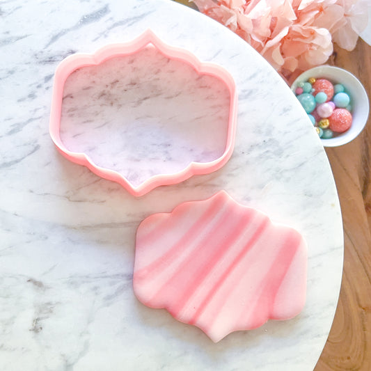 "Amalfi" - Cookie Cutter