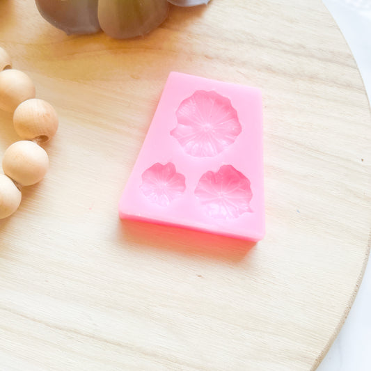 Lilypad Silicone Mould