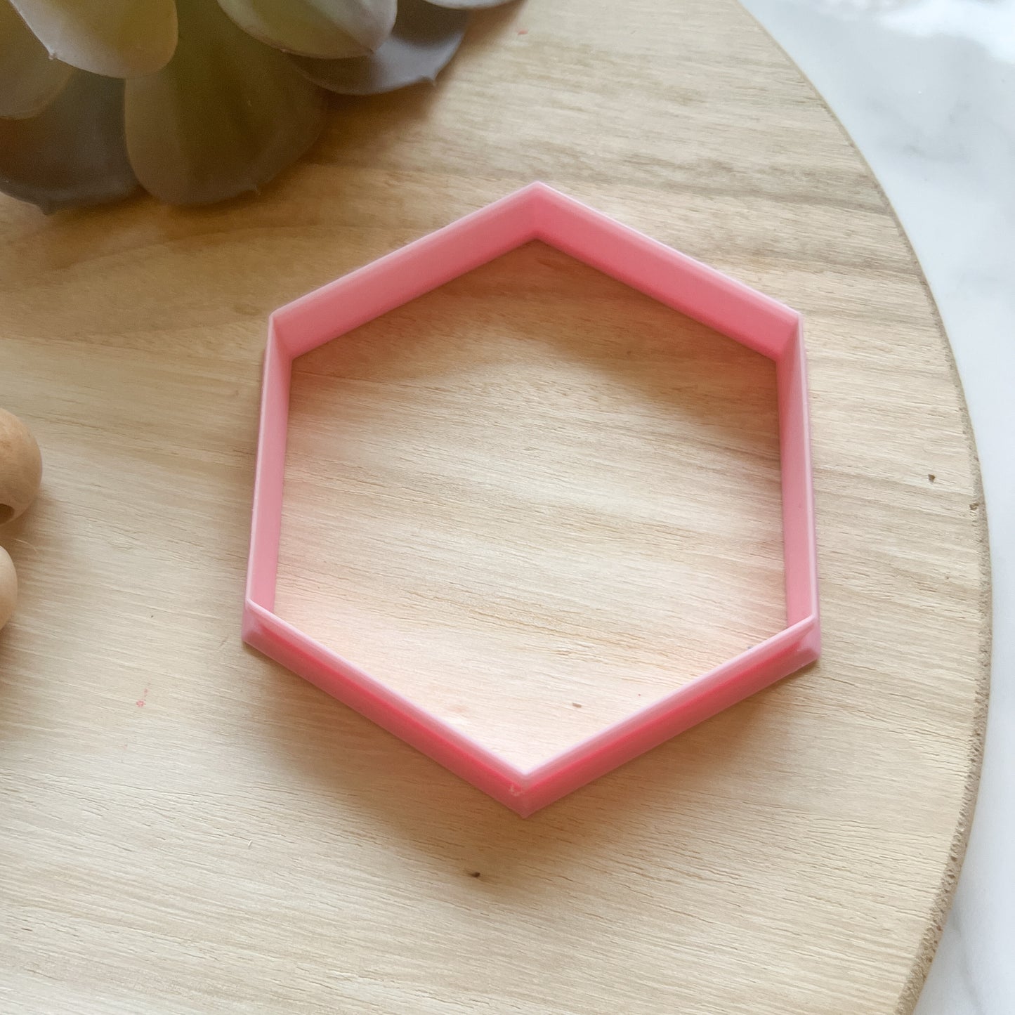 Hexagon Cookie Cutter