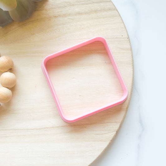 Rounded Square Cookie Cutter