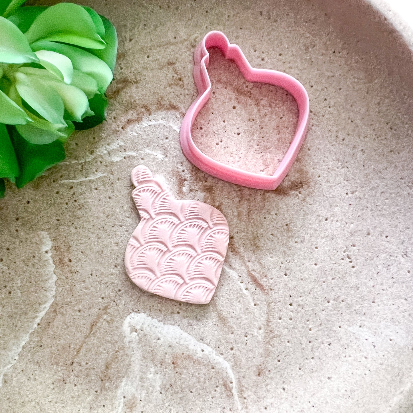 Bauble Cookie Cutter - MIDI