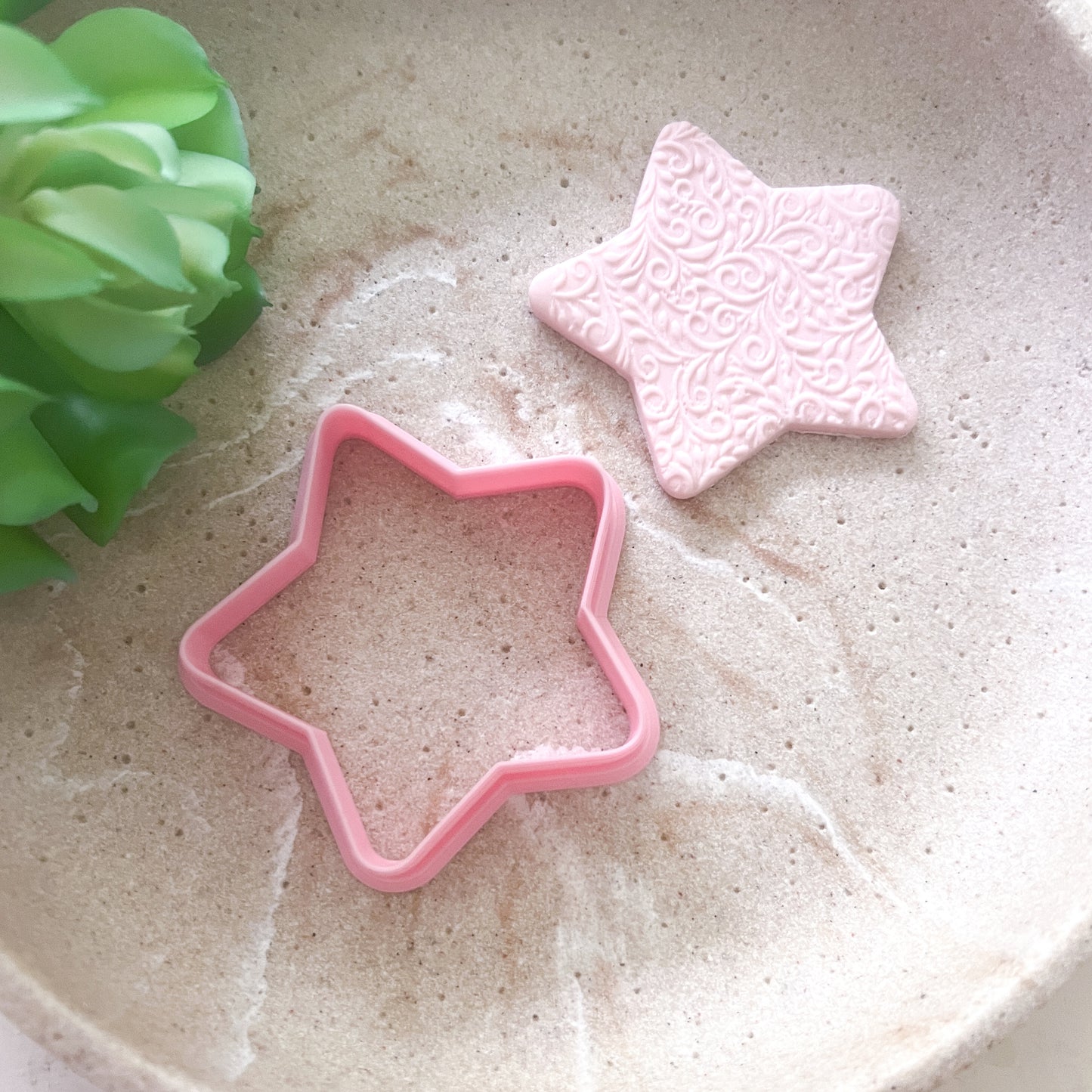 Star Cookie Cutter - MIDI