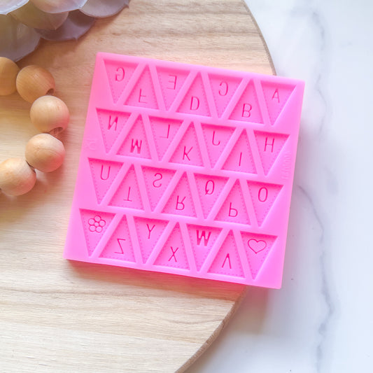 Silicone Mould Sample Sale #27