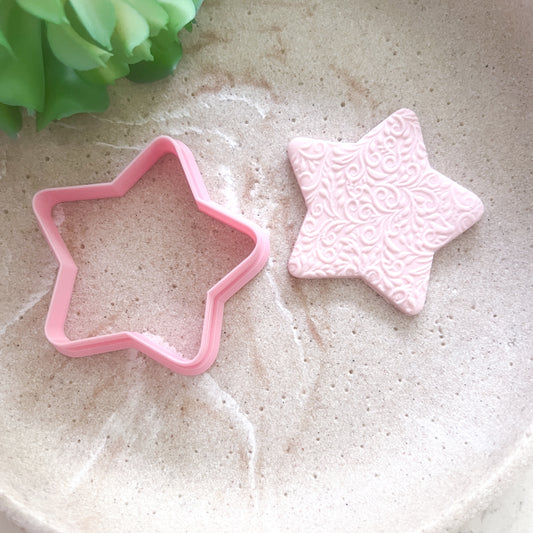 Star Cookie Cutter - MIDI