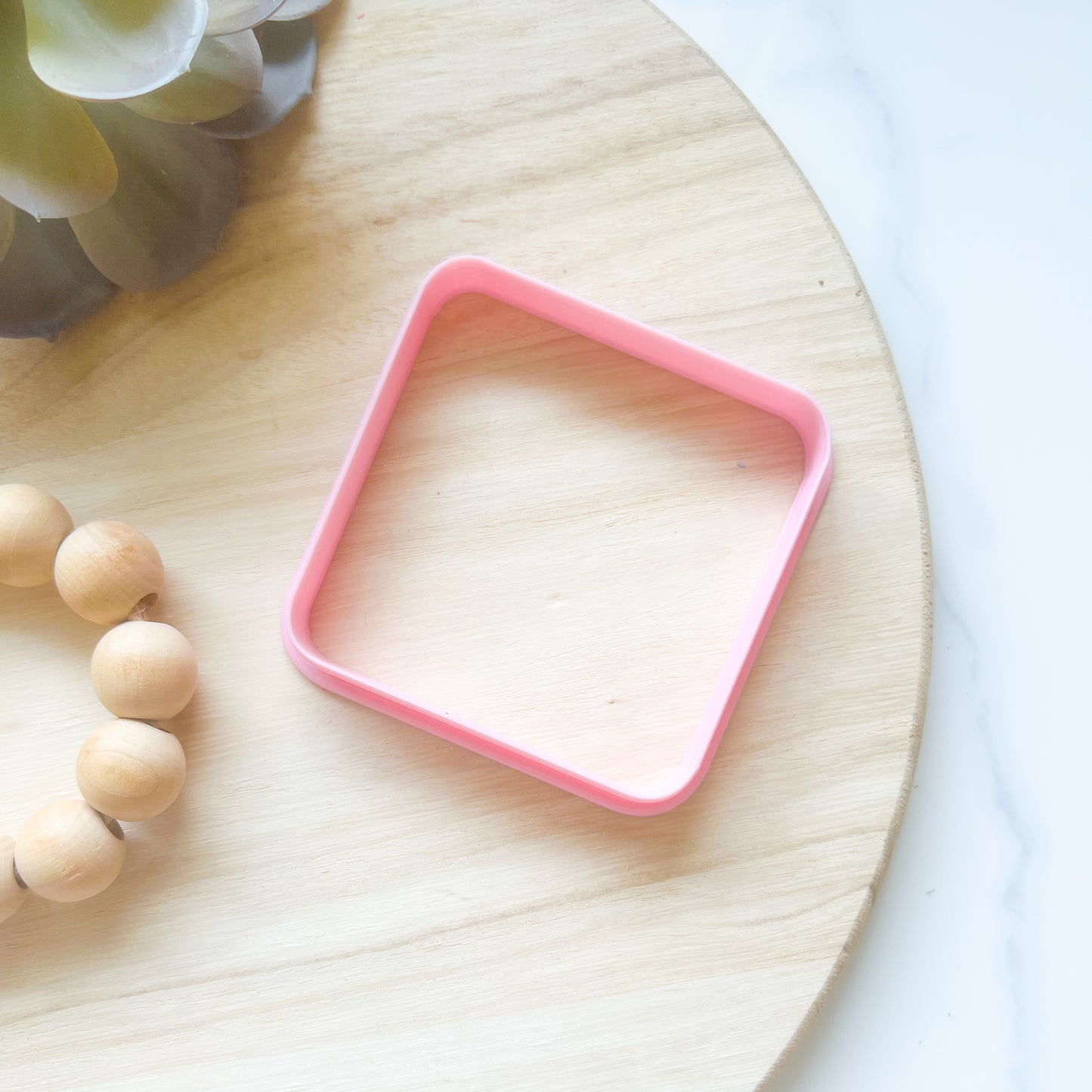 Rounded Square Cookie Cutter