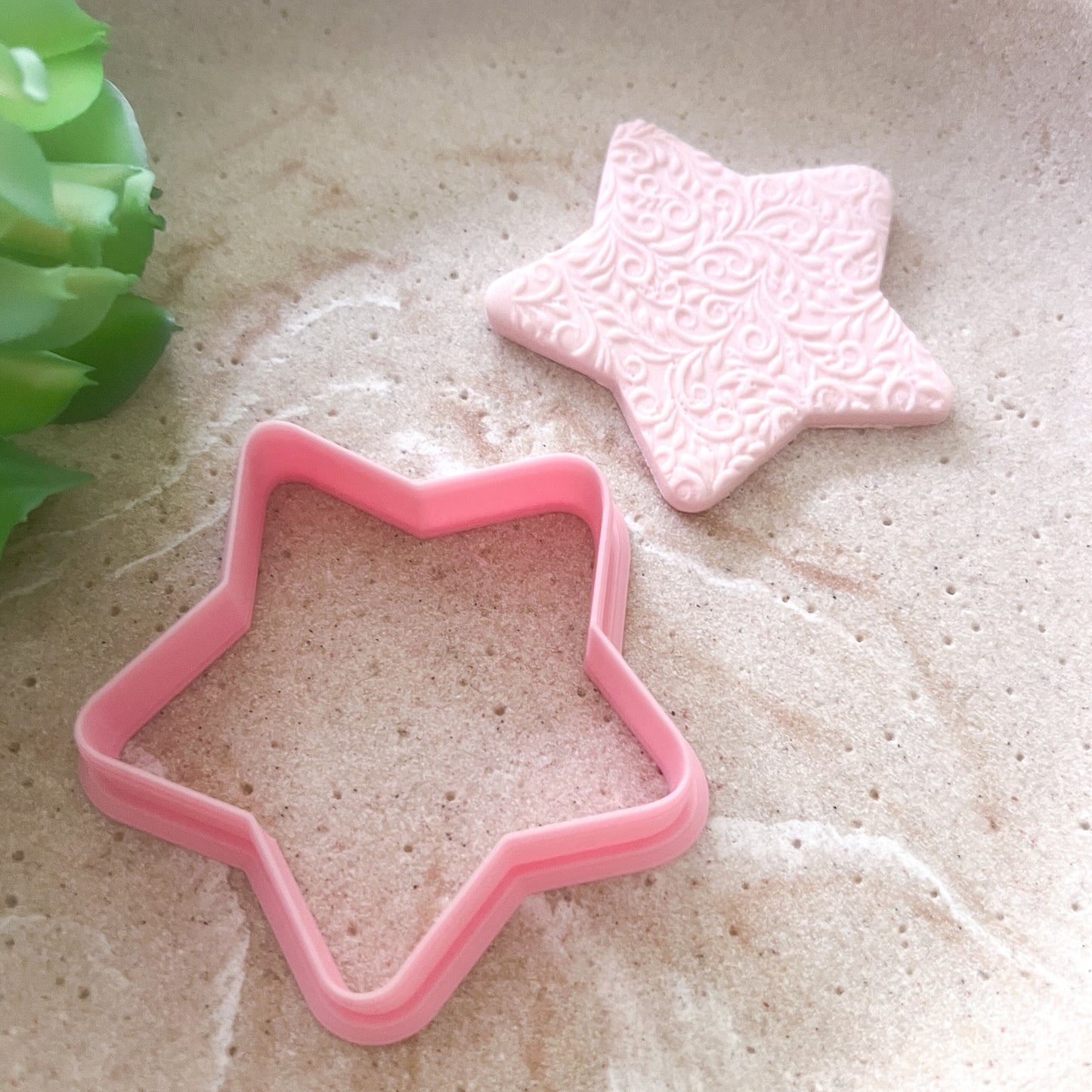 Star Cookie Cutter - MIDI