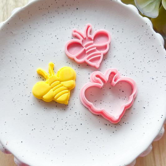 "Bee" Fondant Minis