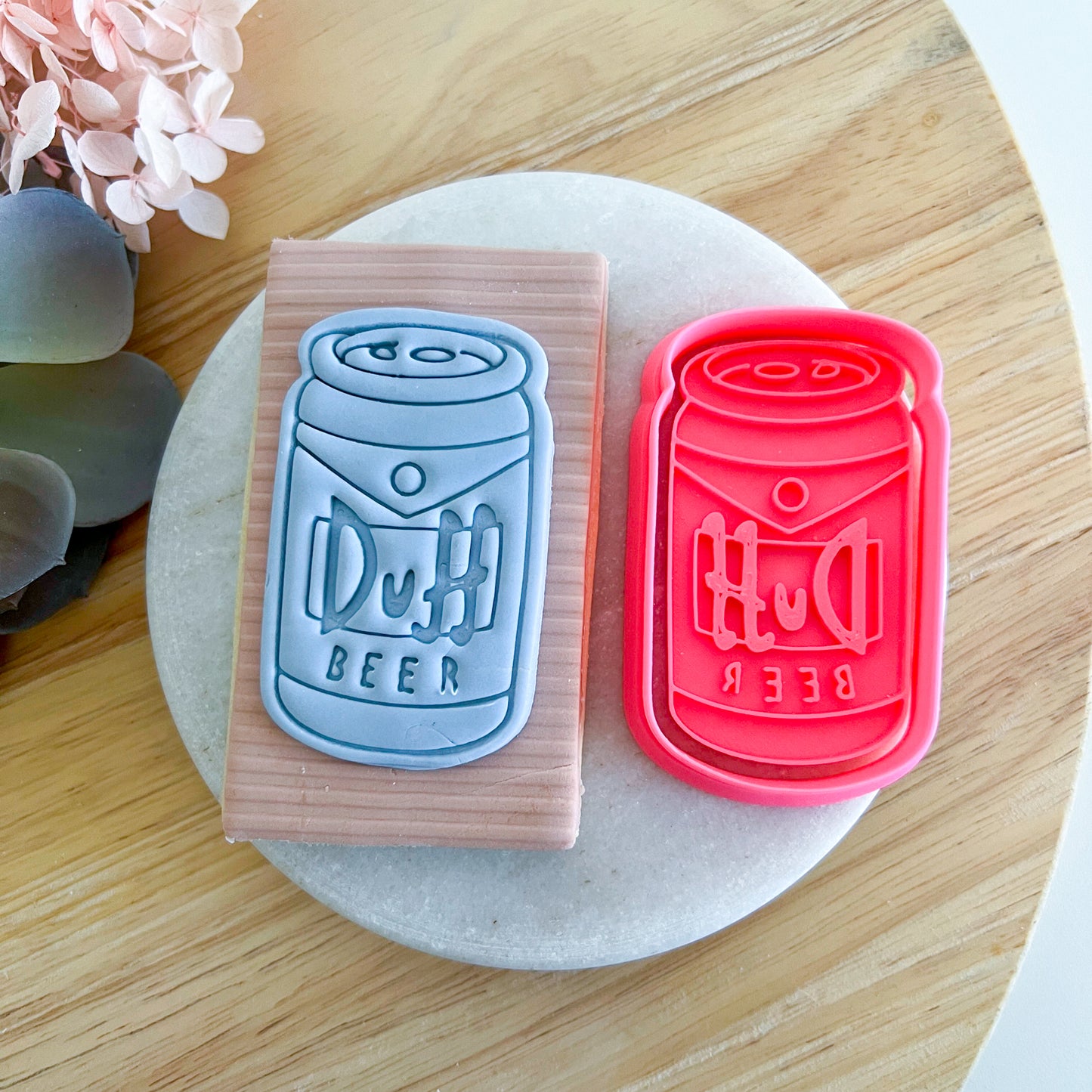 "Duff Can" Cutter & Stamp Midi