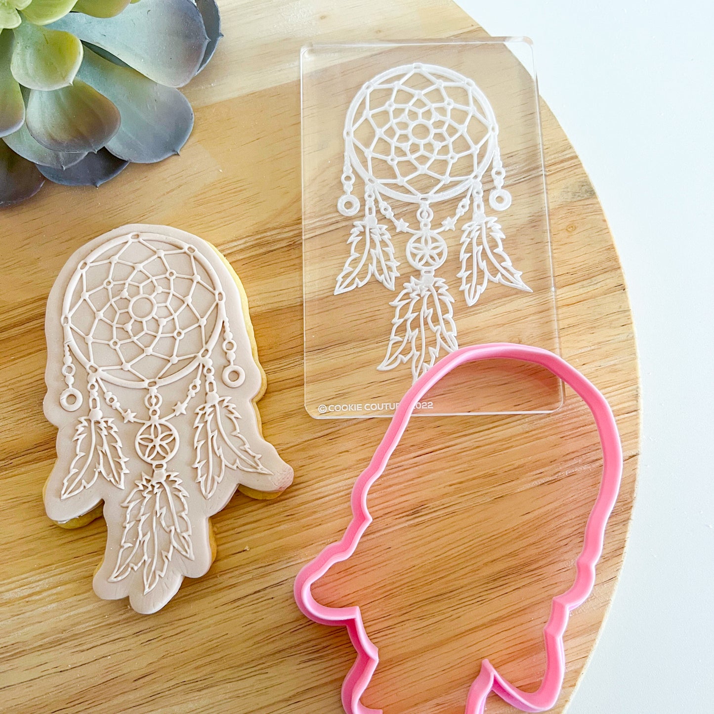 Dreamcatcher - Stamp & Cutter Set