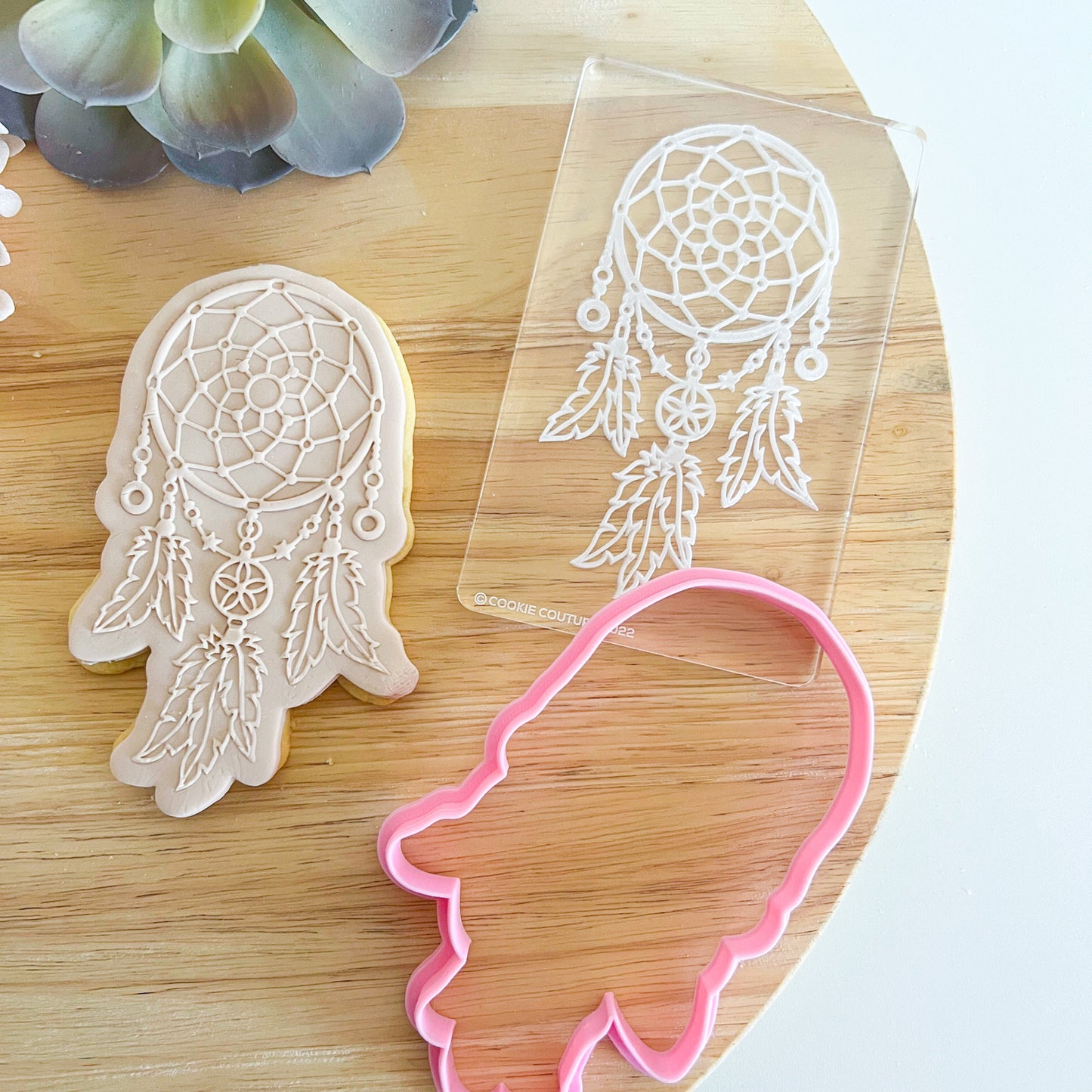 Dreamcatcher - Stamp & Cutter Set