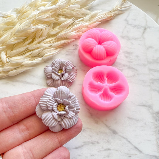 Flower Press A