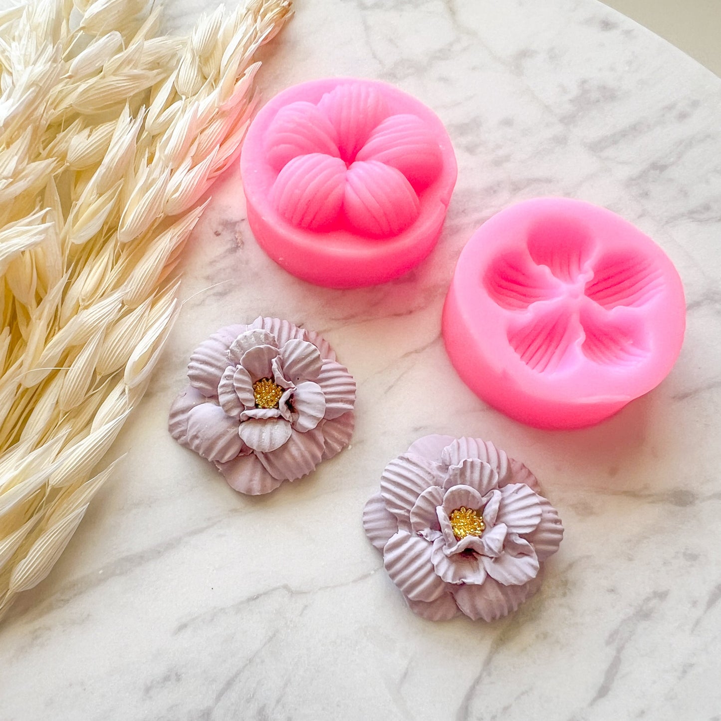 Flower Press A