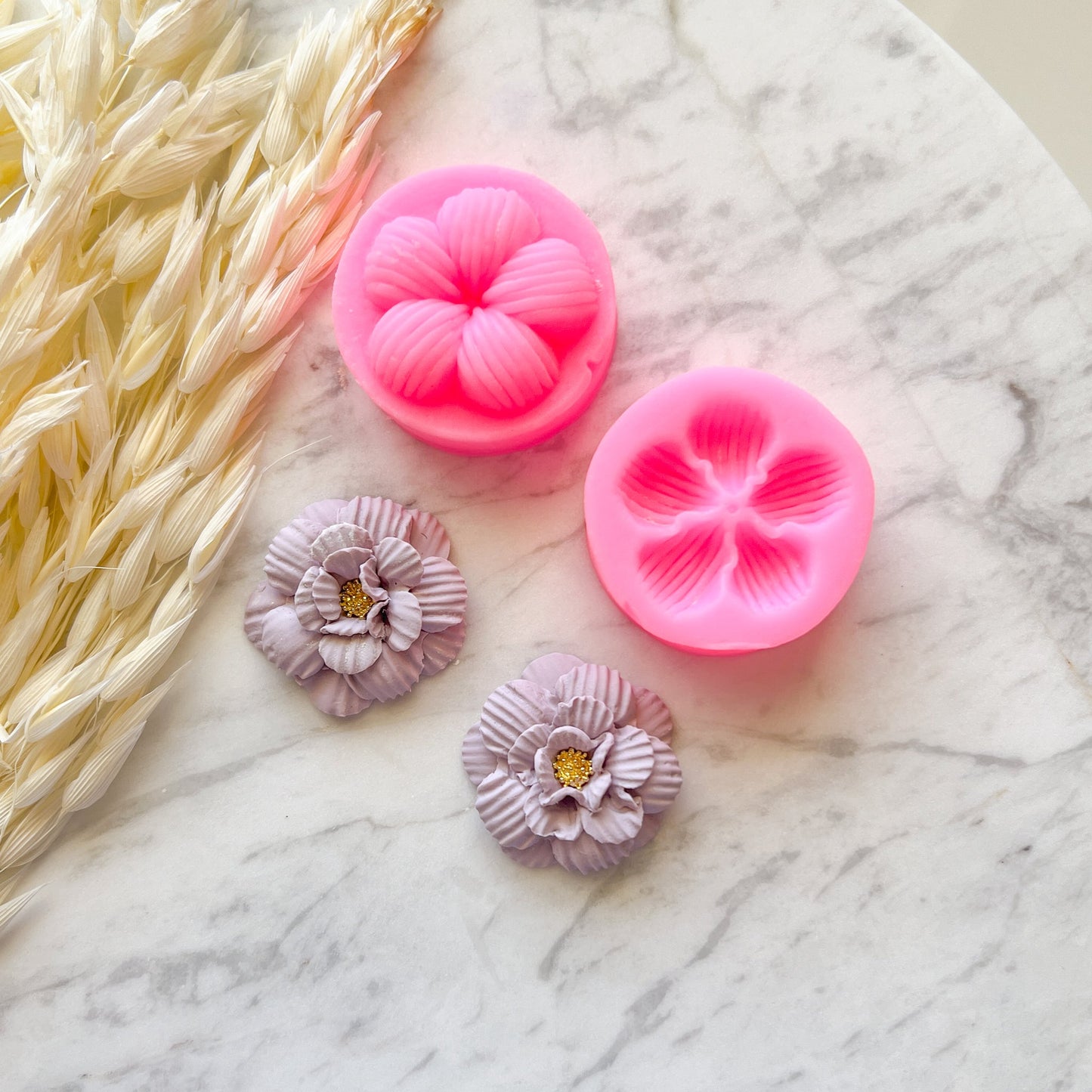Flower Press A