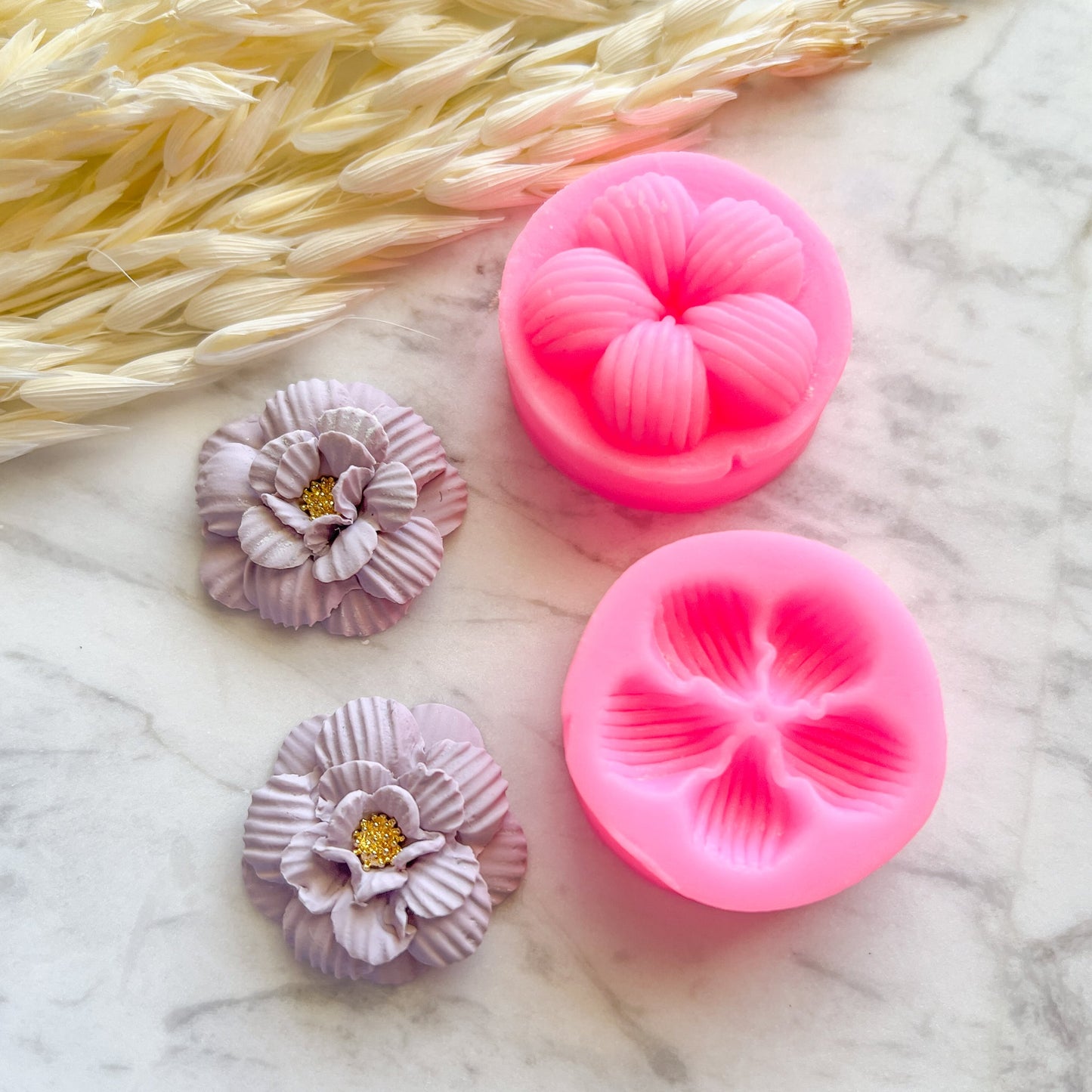 Flower Press A