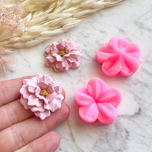 Flower Press B