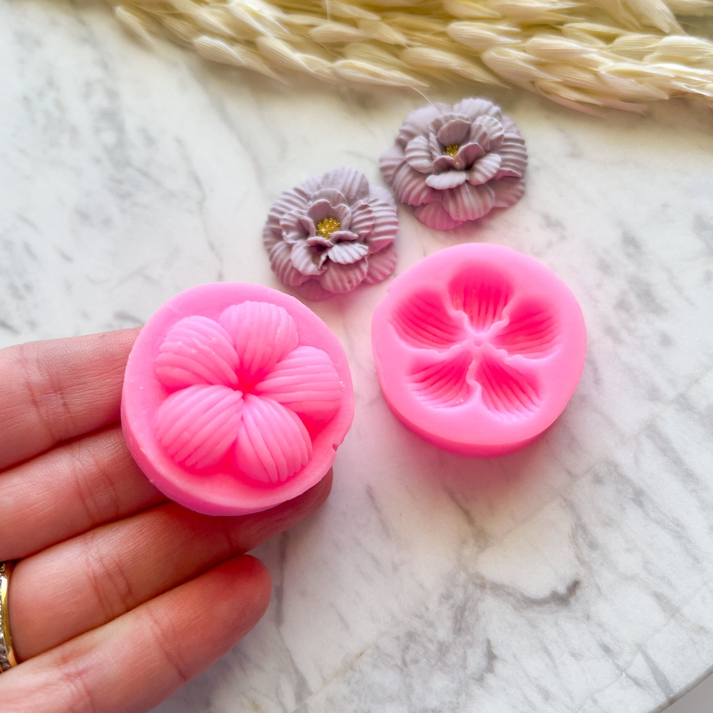 Flower Press A