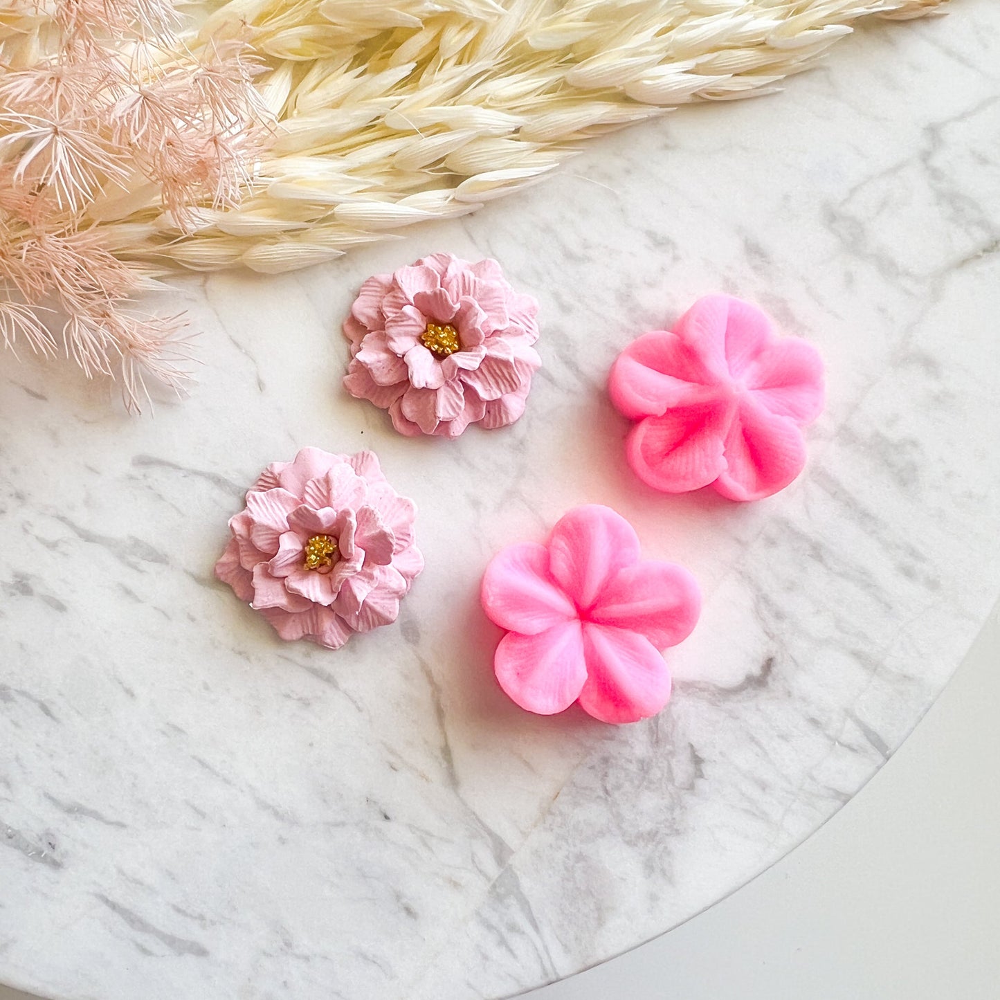 Flower Press B