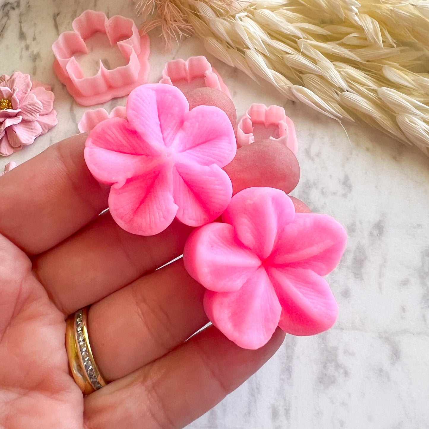 Flower Press B