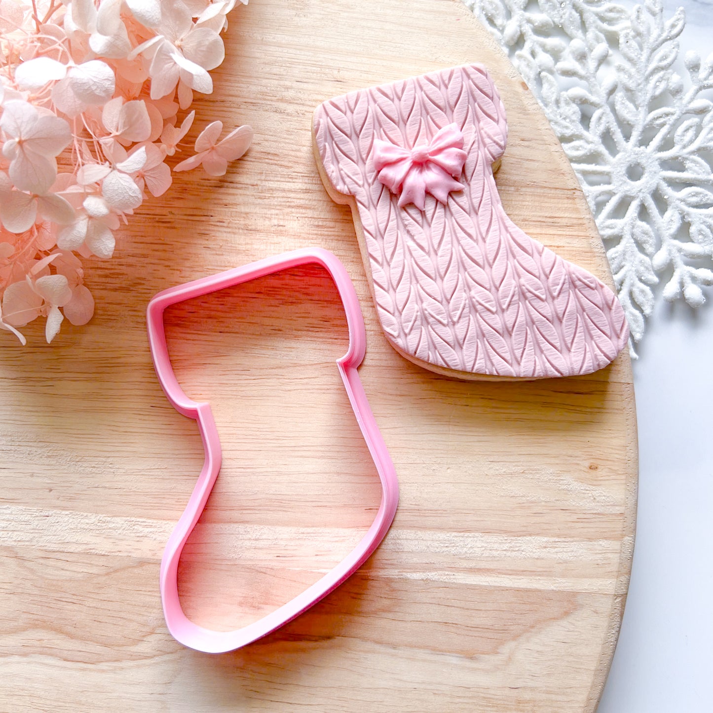 Stocking Cookie Cutter LAST ONE