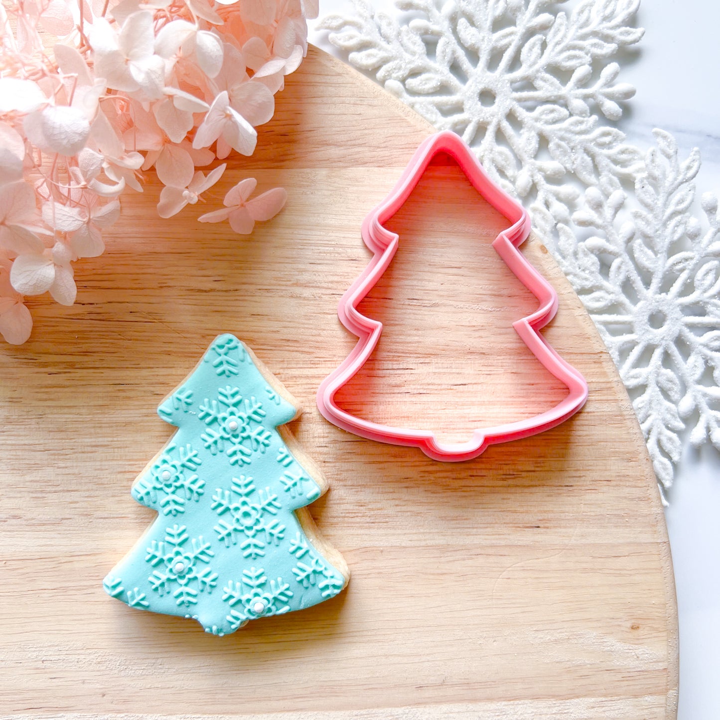 Christmas Tree Cookie Cutter